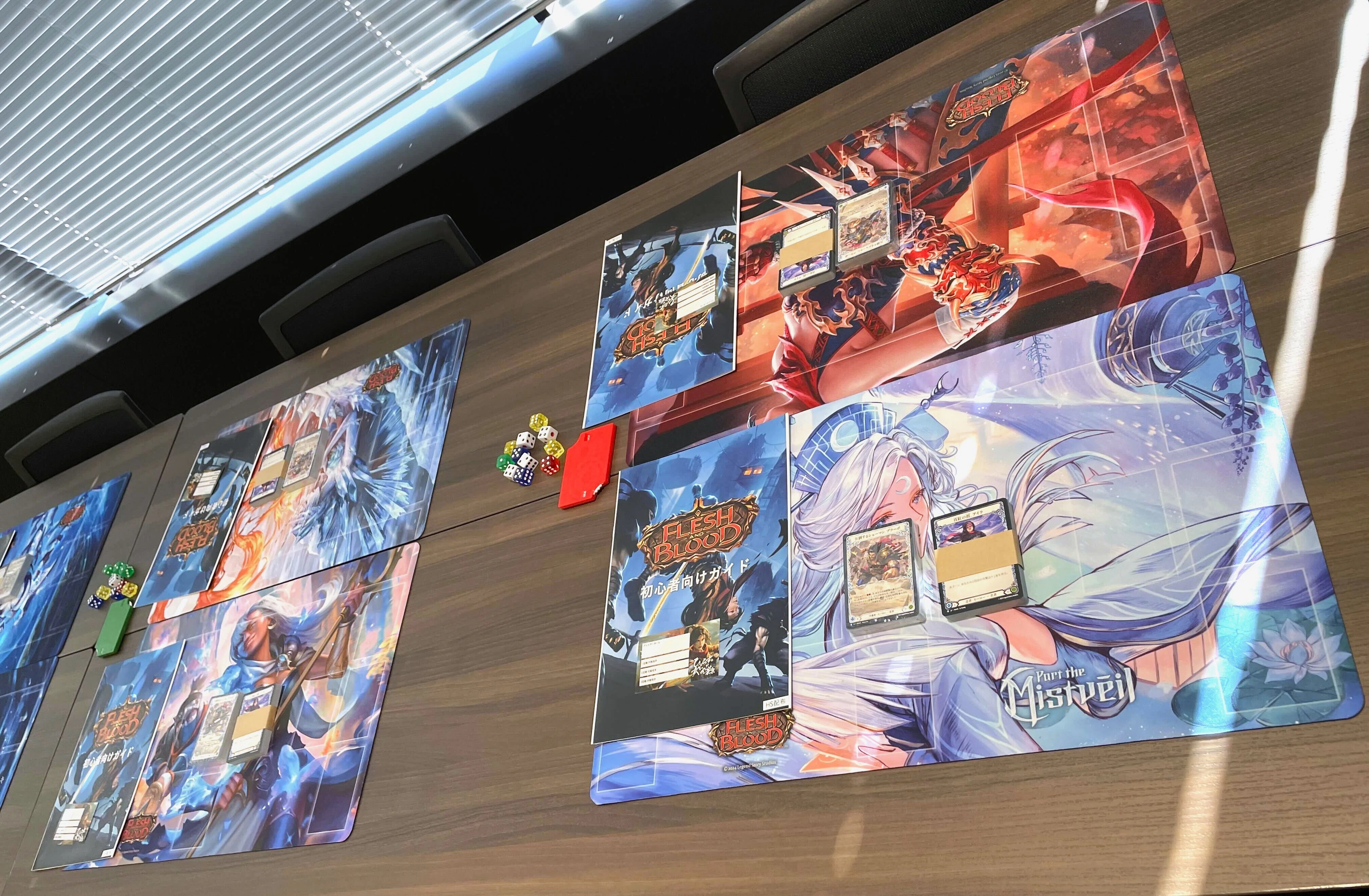 FaB】ヒーローズスクランブル東京に参加して来ました【イベント】｜mido