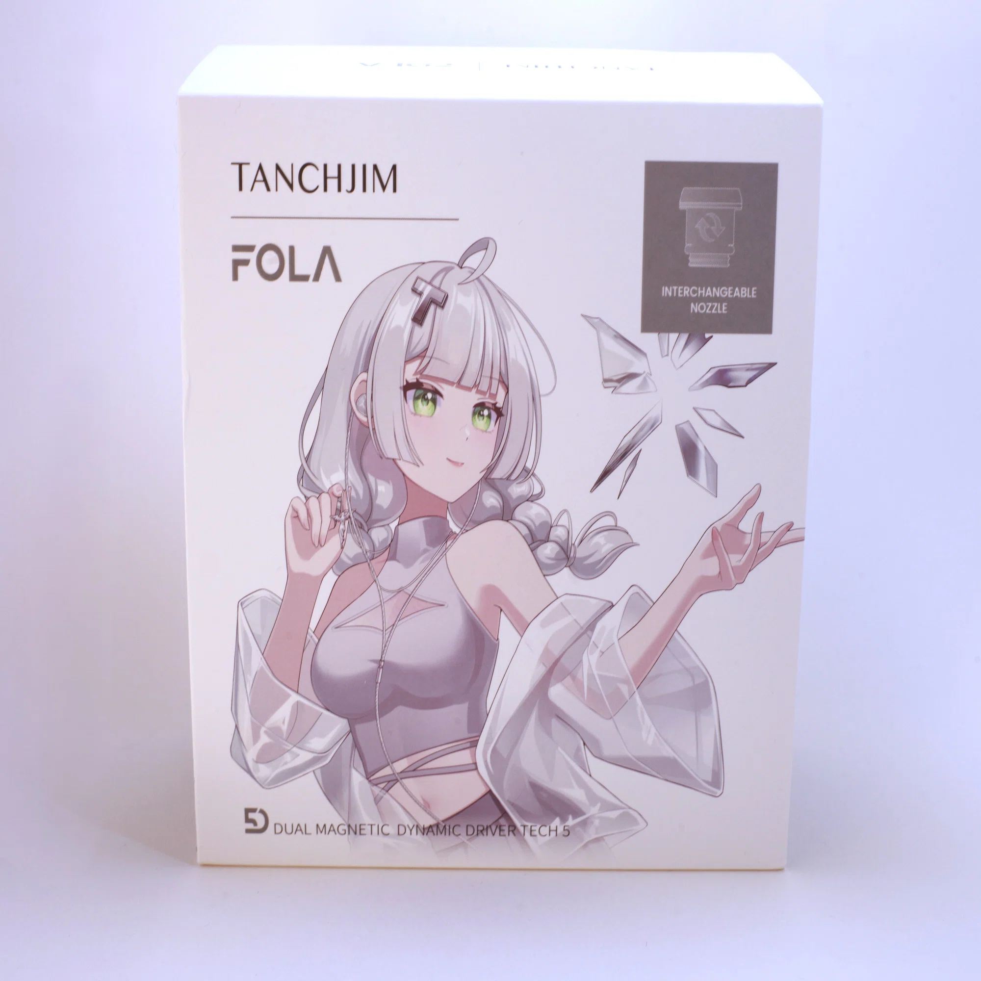 TANCHJIM FOLA 感想レビュー #️⃣78｜たなやん@IEM_gamer