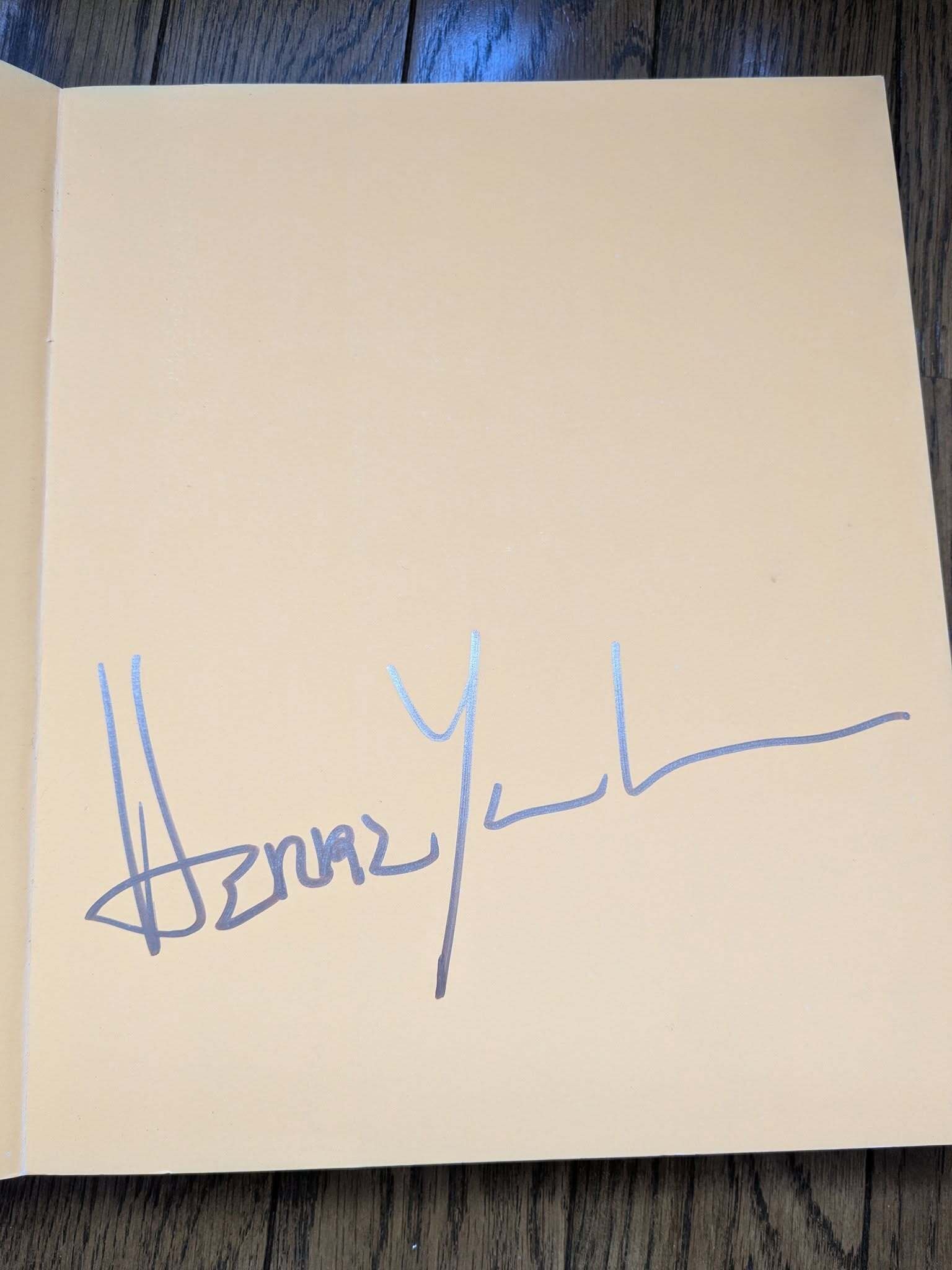 ハービー・山口さんの写真集｜AR.