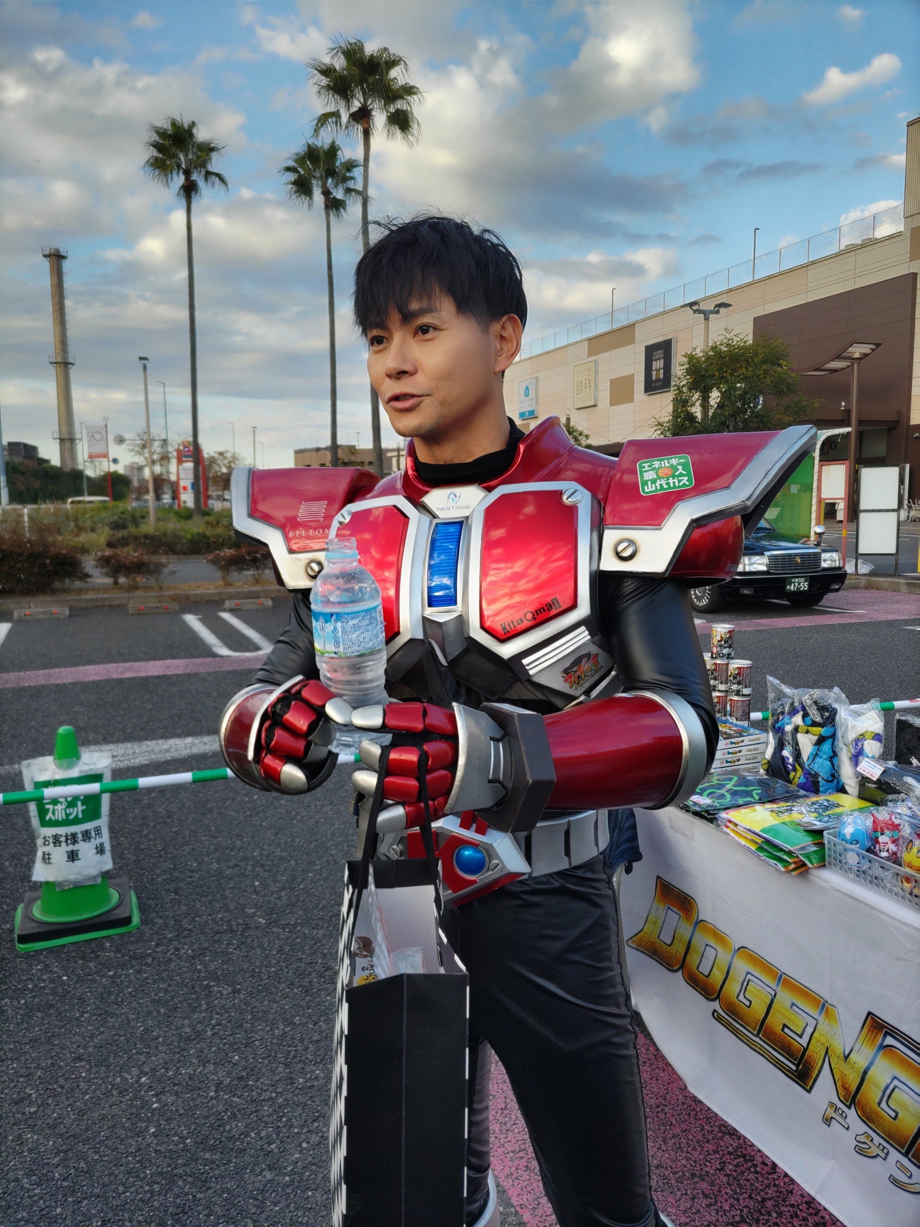 感想】2025日本ローカルヒーロー祭 1日目｜黒羽朱葉/Kuroba Ageha