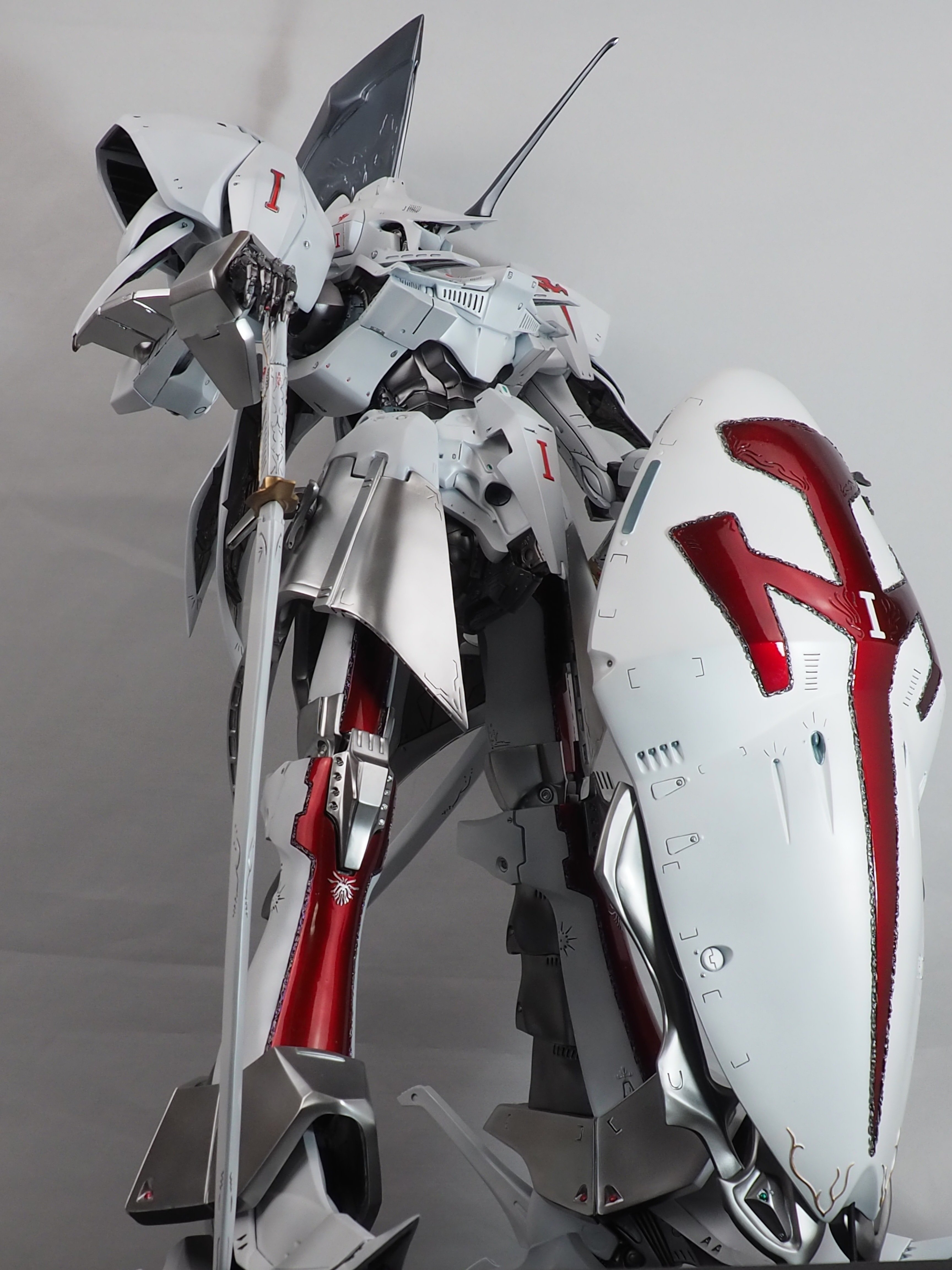 1/35レッド・ミラージュ【アマテラス】（ボークス）｜May dé Garage