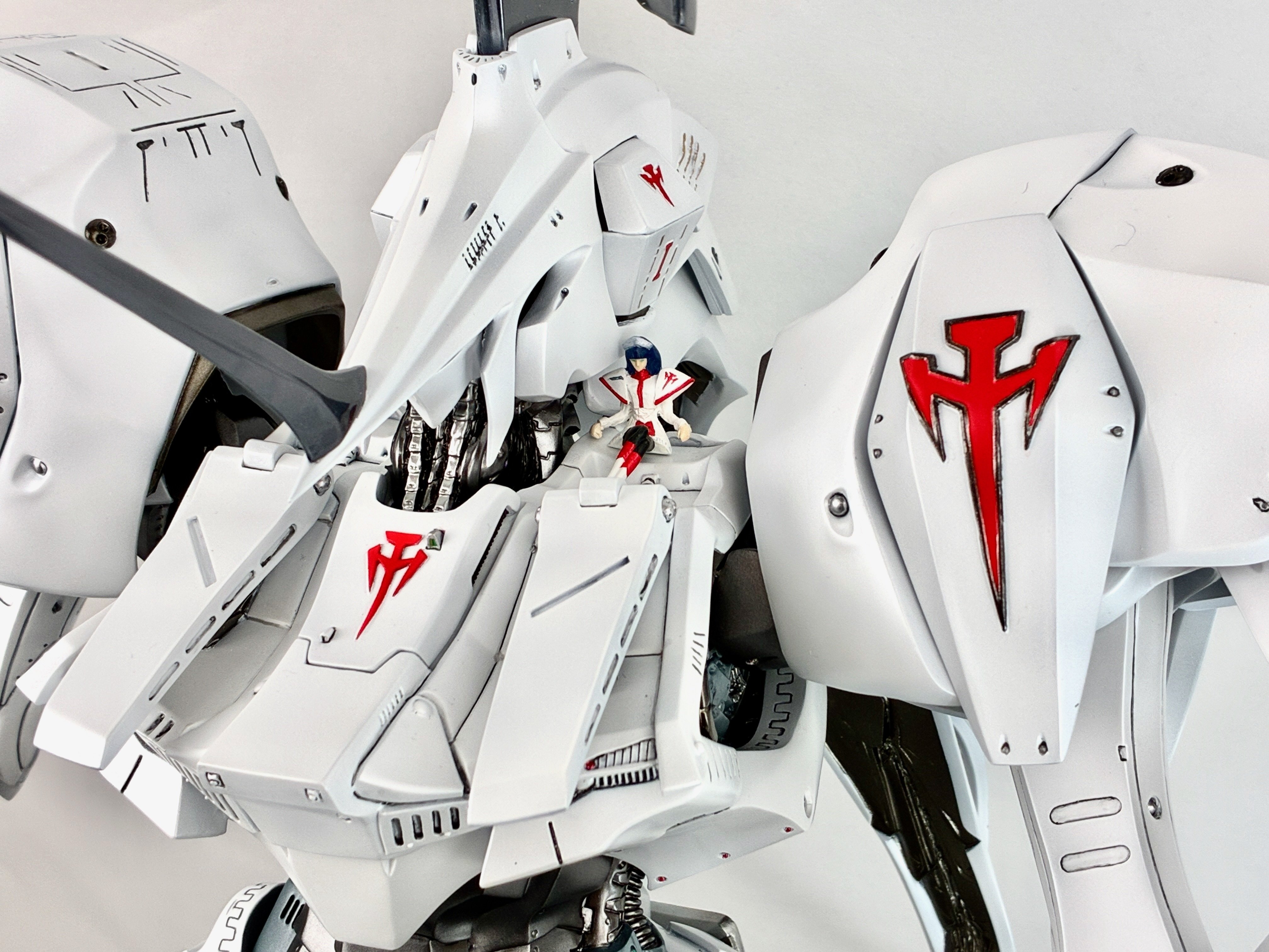 1/35レッド・ミラージュ【アマテラス】（ボークス）｜May dé Garage