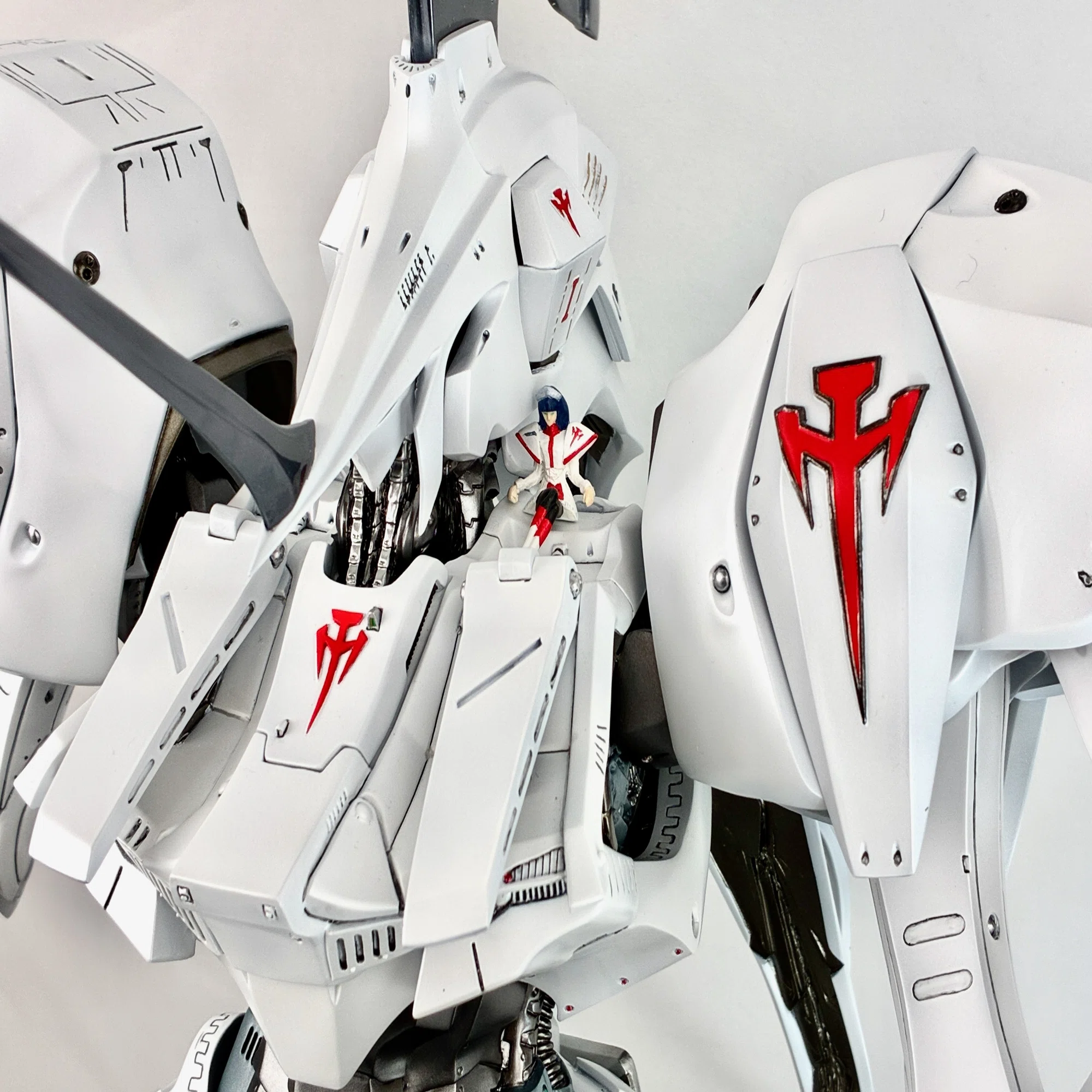 1/35レッド・ミラージュ【アマテラス】（ボークス）｜May dé Garage 