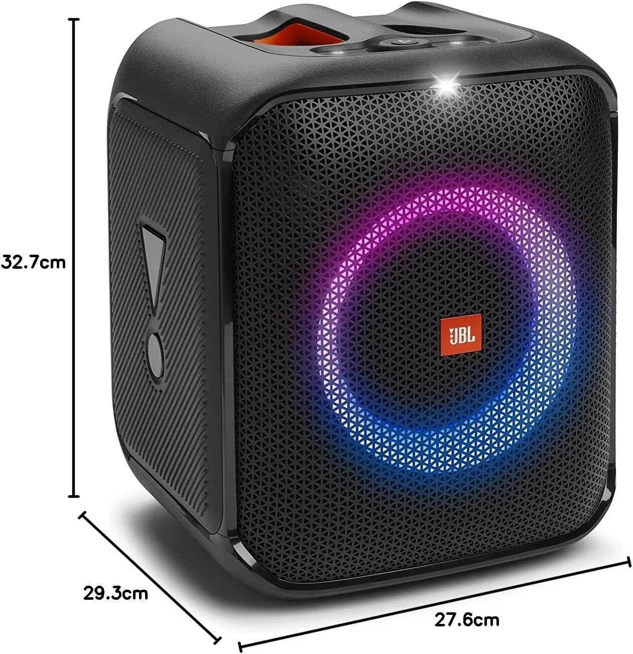 【動作確認済み】JBL partybox Bluetooth スピーカー　重低音 本音レビュー】JBL PARTYBOX ENCORE ESSENTIAL Bluetoothスピーカー