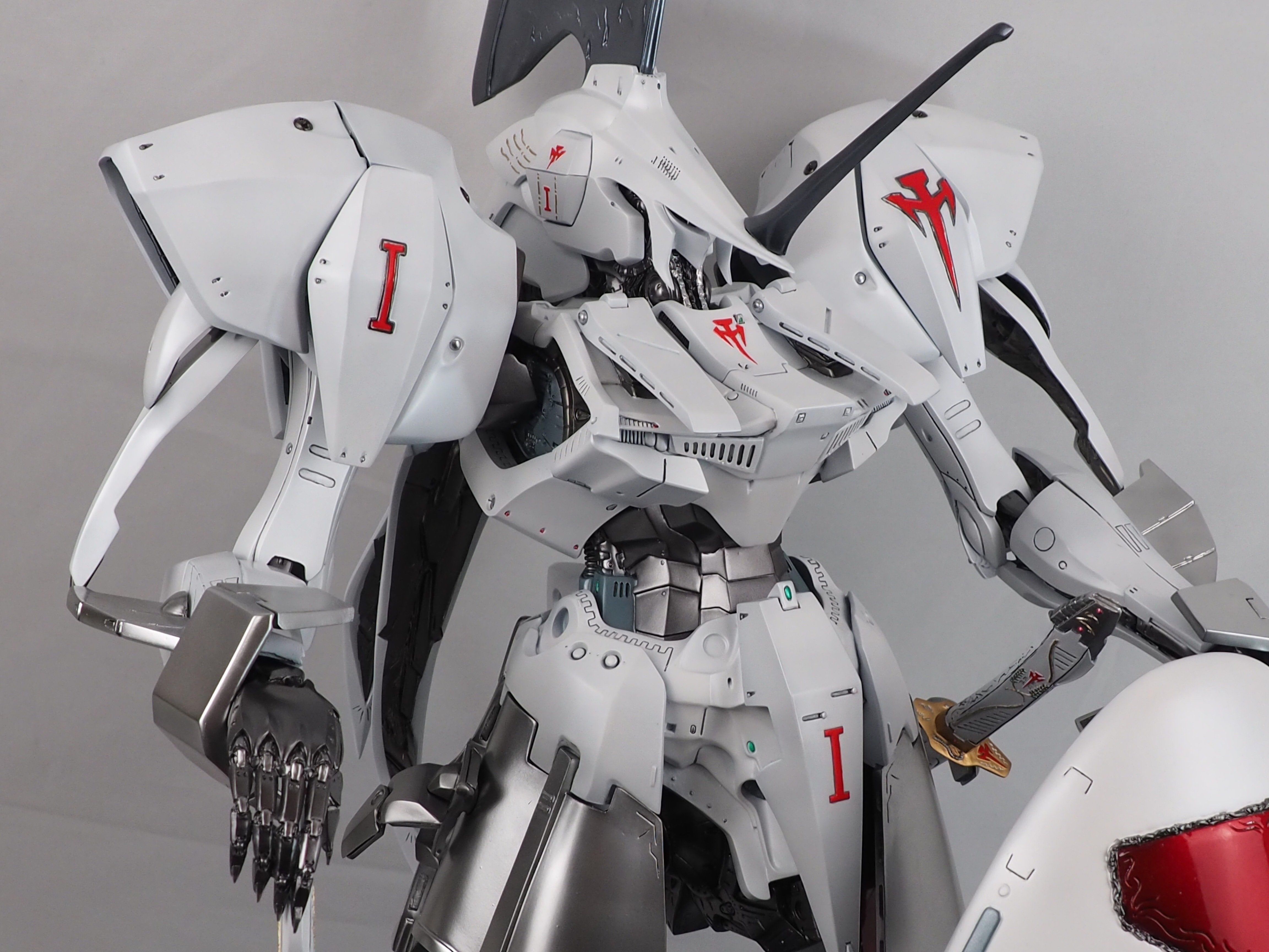 1/35レッド・ミラージュ【アマテラス】（ボークス）｜May dé Garage