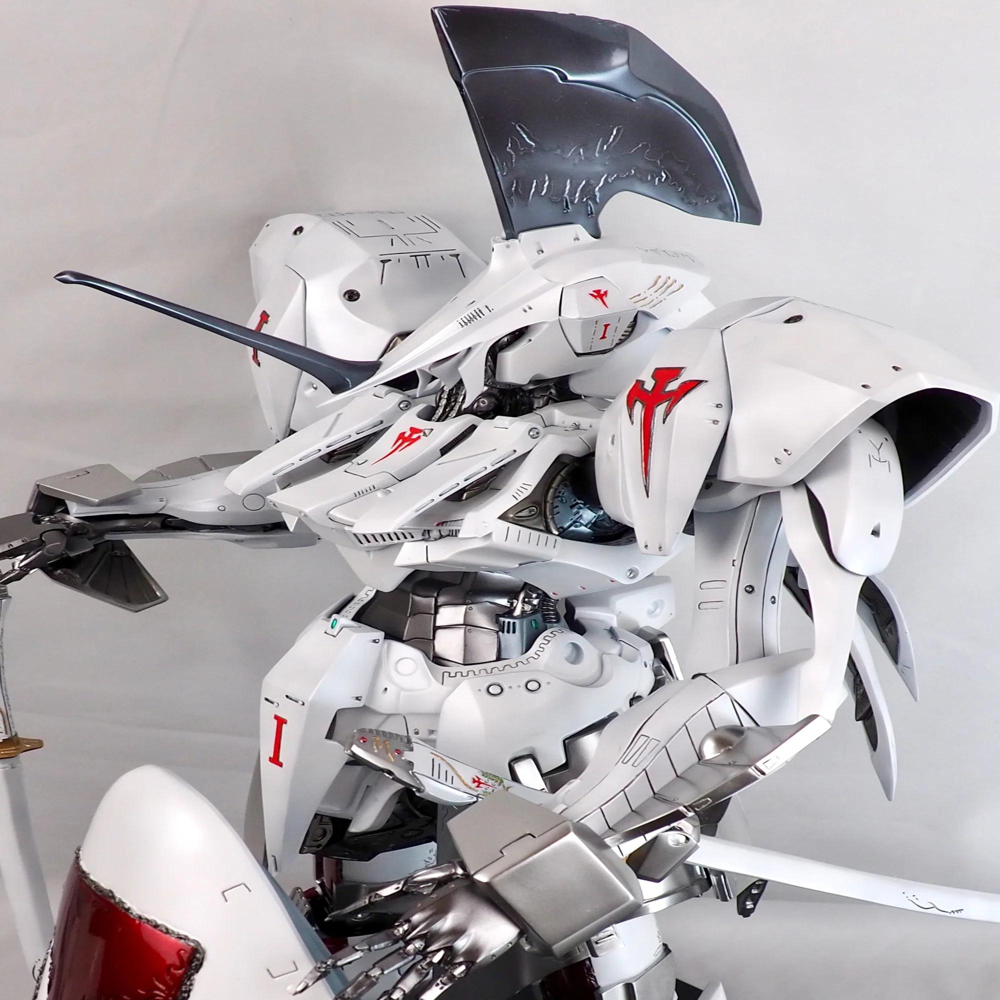 1/35レッド・ミラージュ【アマテラス】（ボークス）｜May dé Garage 