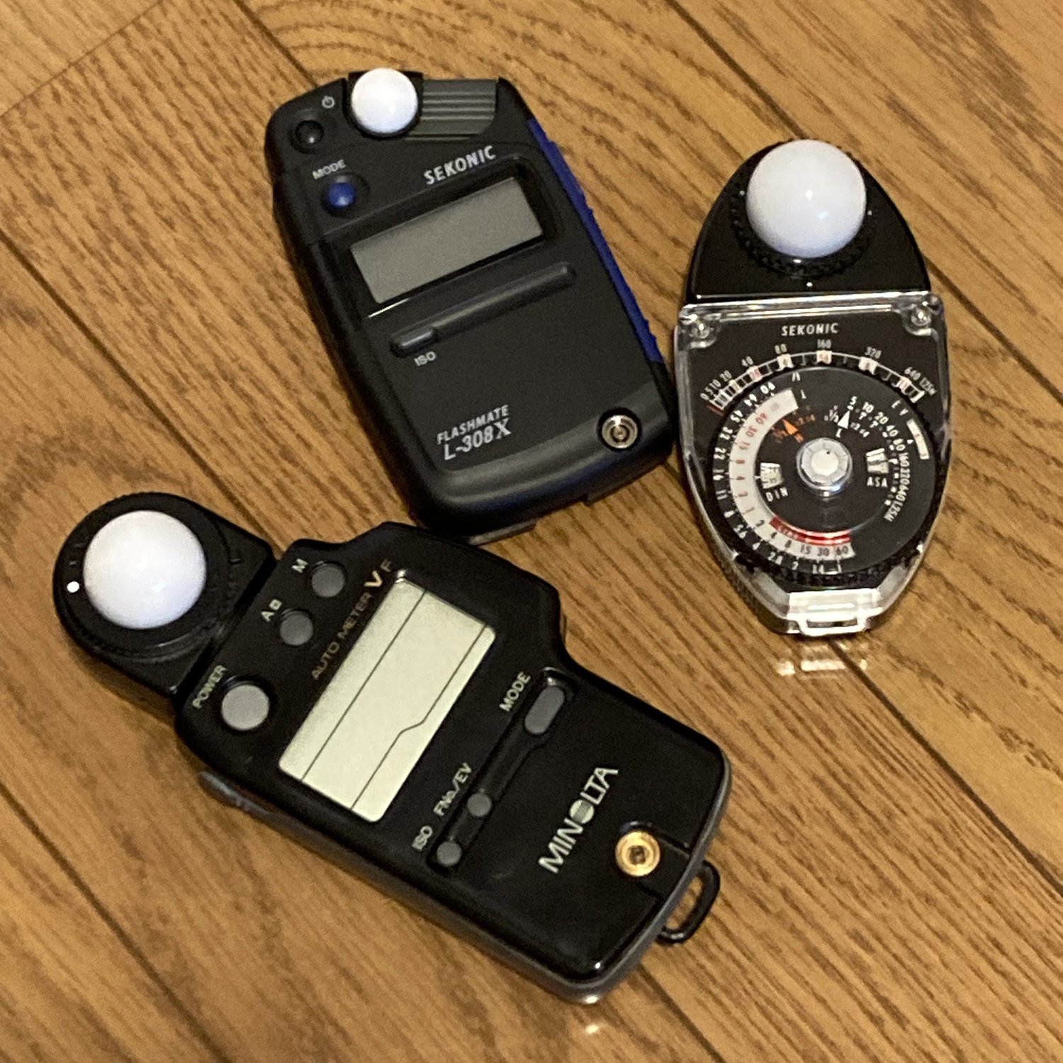 極私的写真講座」41 露出計壊れる｜関幸貴