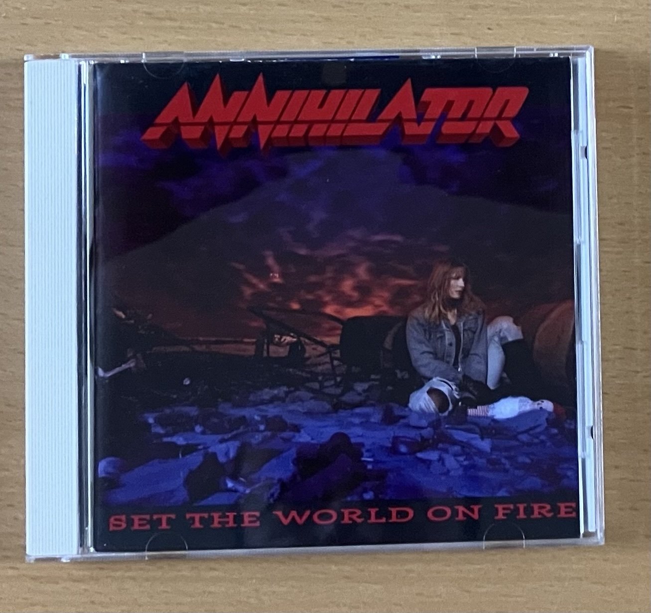 MyAlbumCollection #25 ver.2(1993.06-07)｜Yusuke