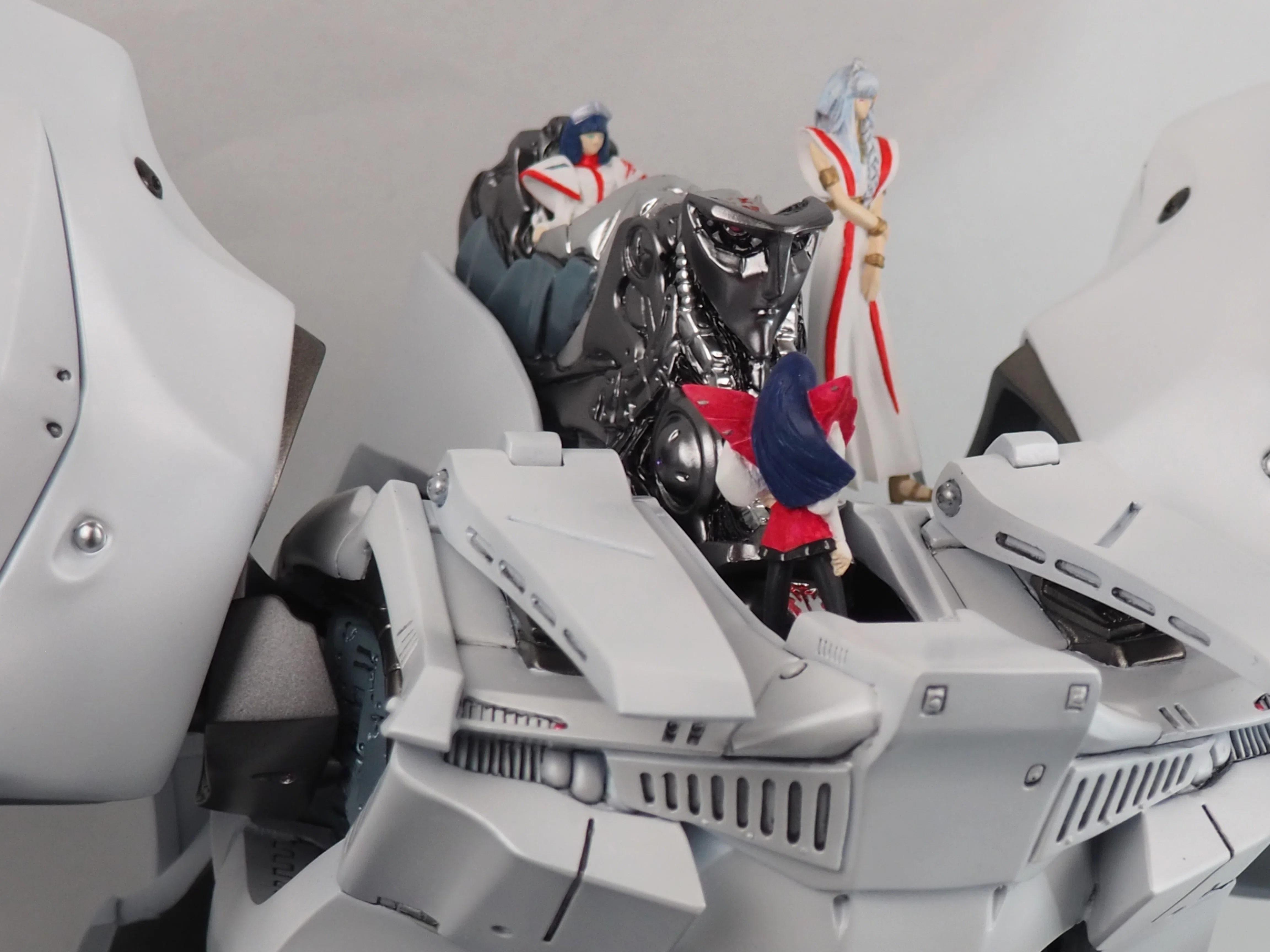 1/35レッド・ミラージュ【アマテラス】（ボークス）｜May dé Garage