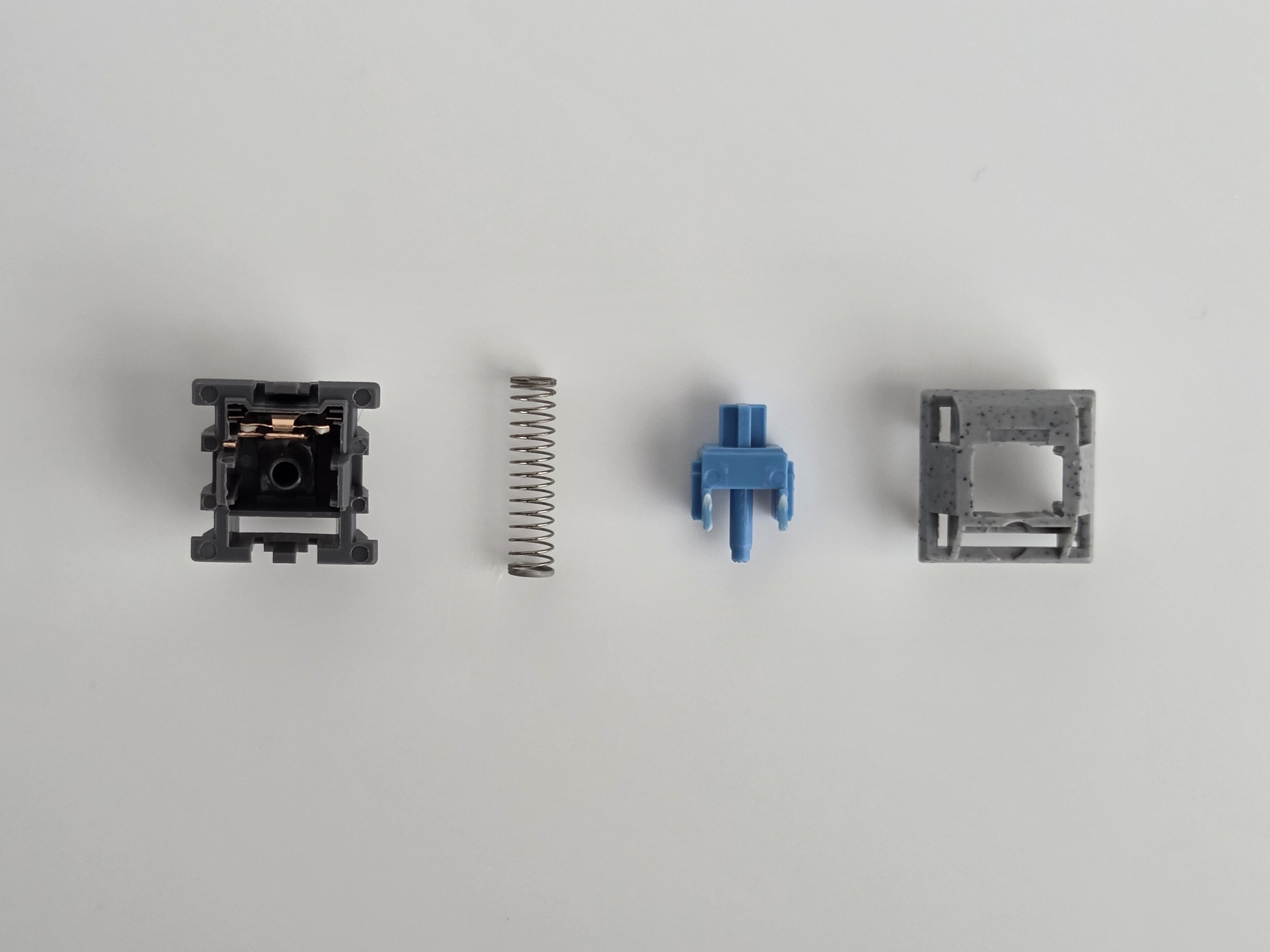 キースイッチ詳解～Keygeek M1を例にして～｜ぴろりどん