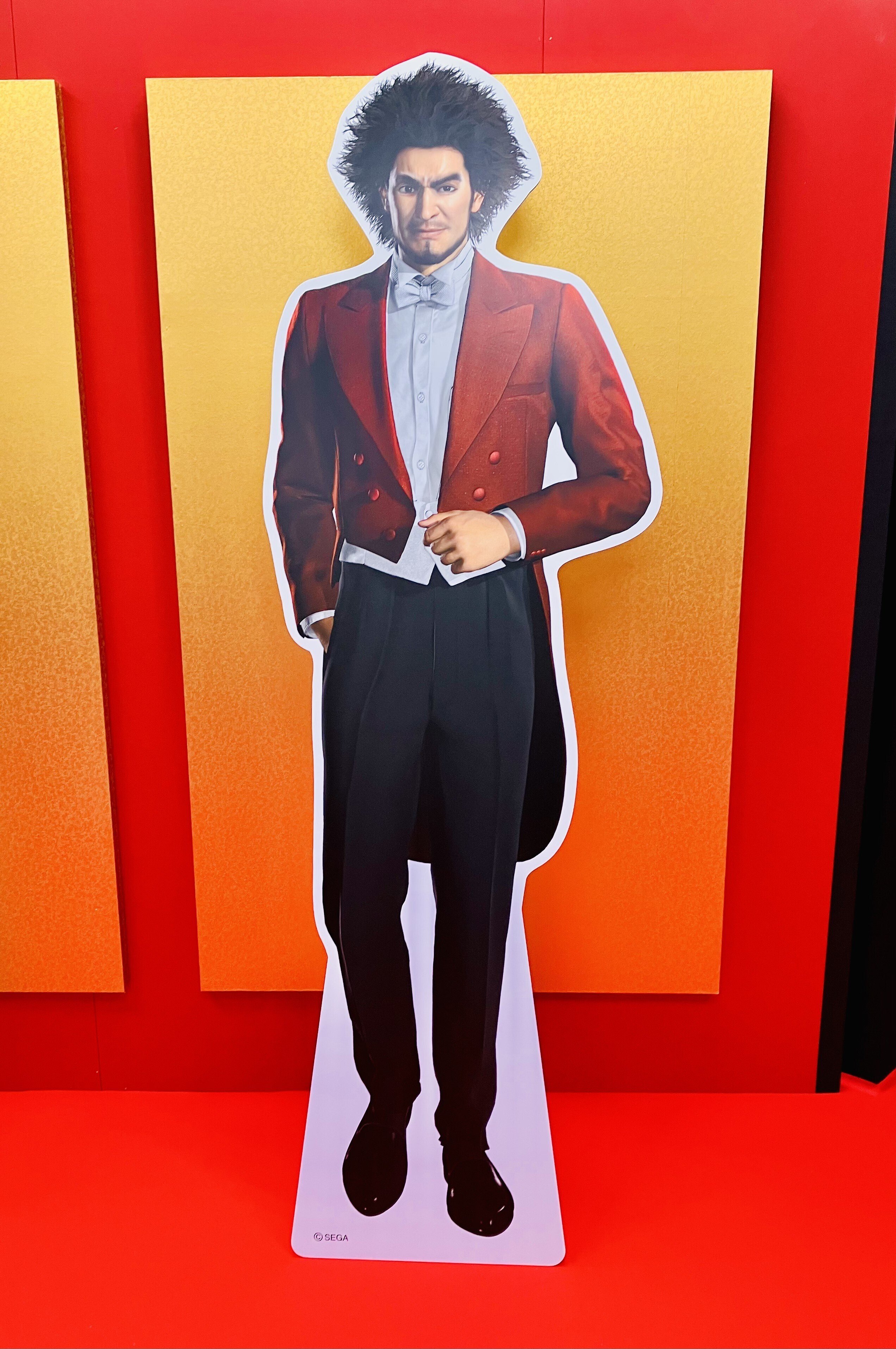 龍が如く：冠婚葬祭展｜あかし