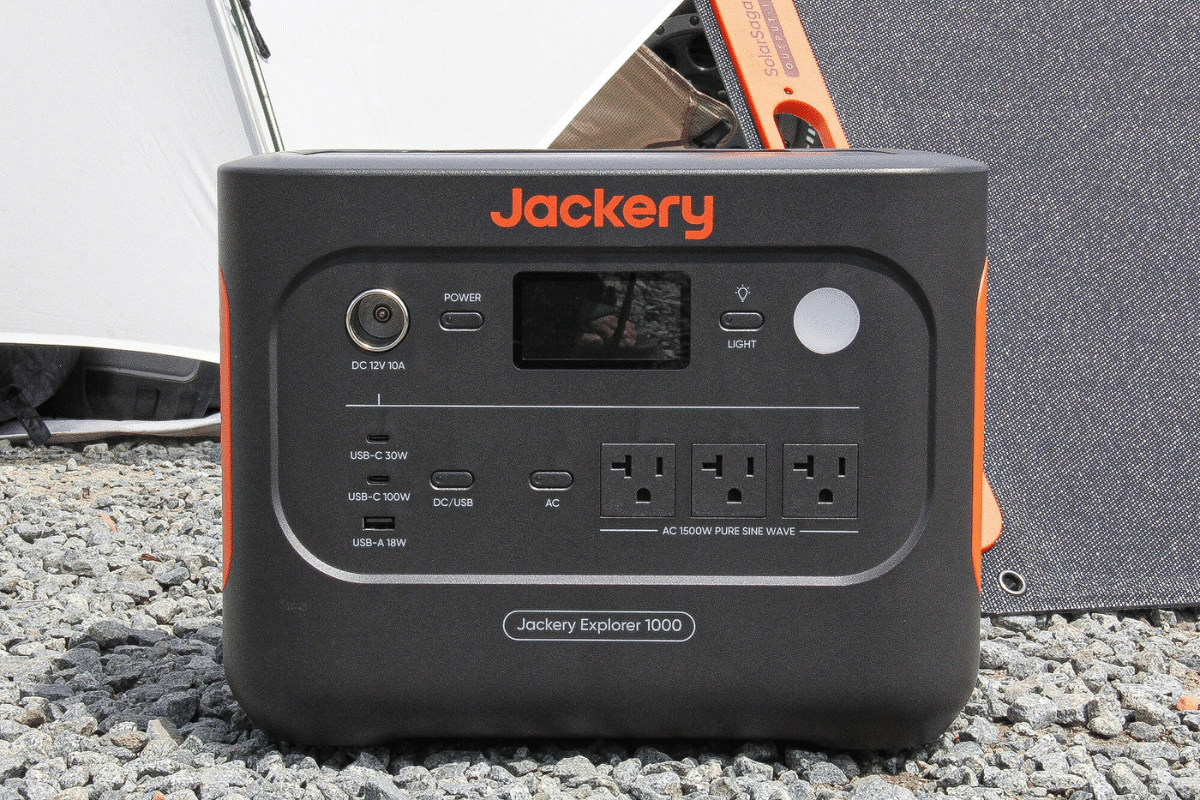 EcoFlowとJackeryどっち？1000Whポータブル電源を徹底比較
