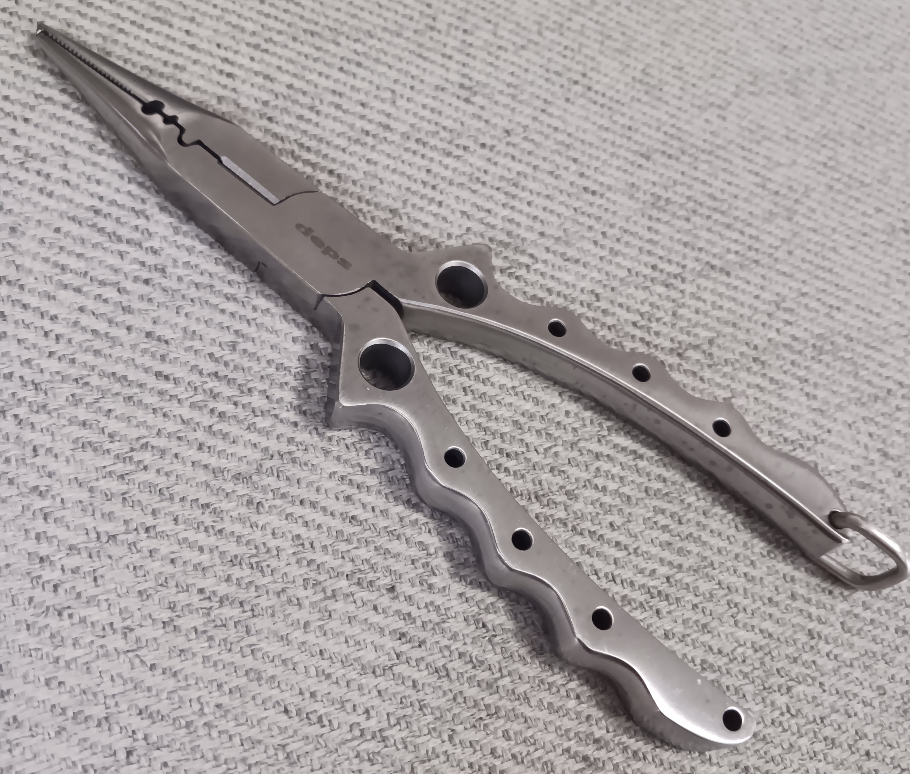 ステンレスプライヤーあれこれ(追加有)｜HILLA-HILLA-JIGLLA