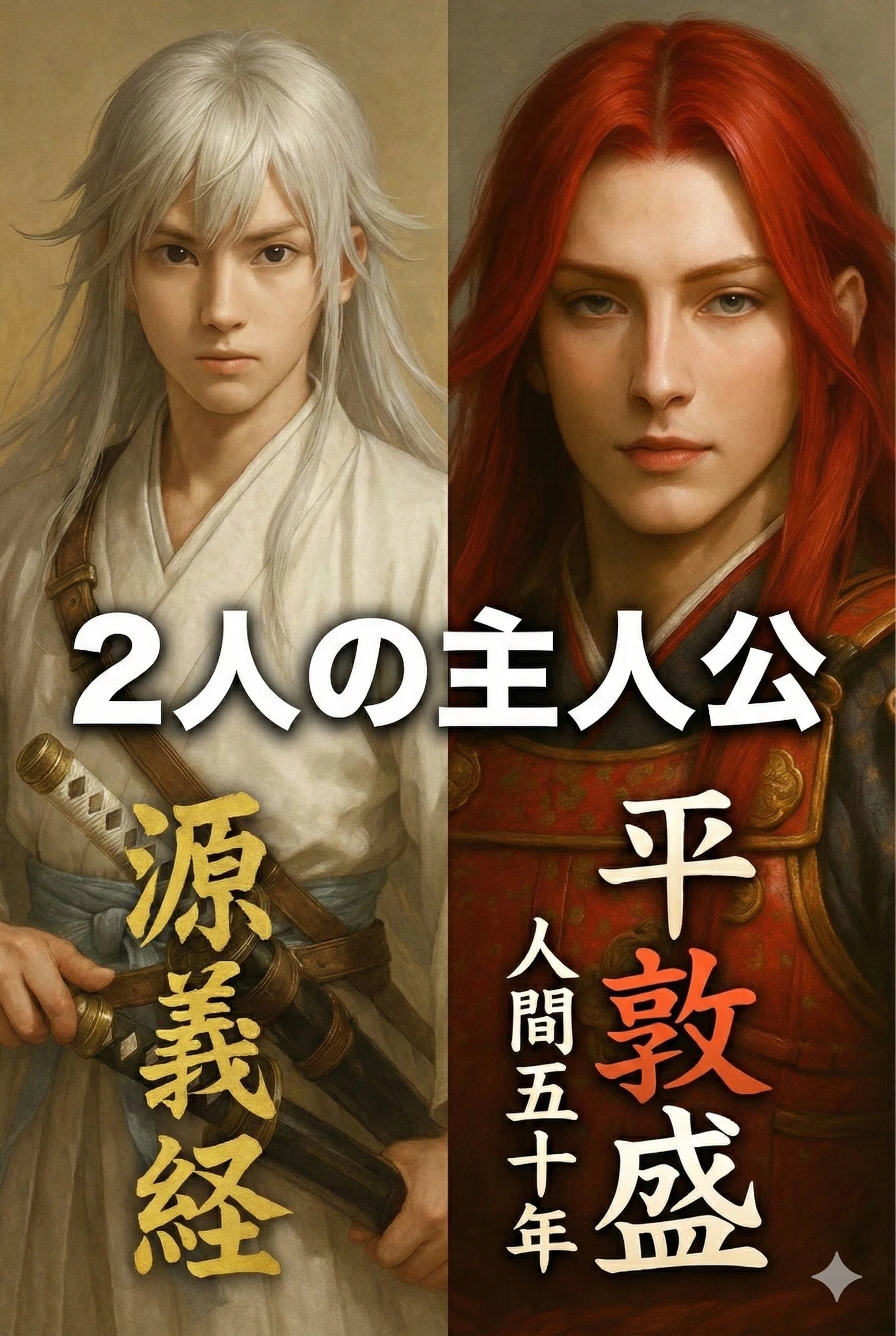 源平無双-双龍乱舞- 紹介画像｜渡薫