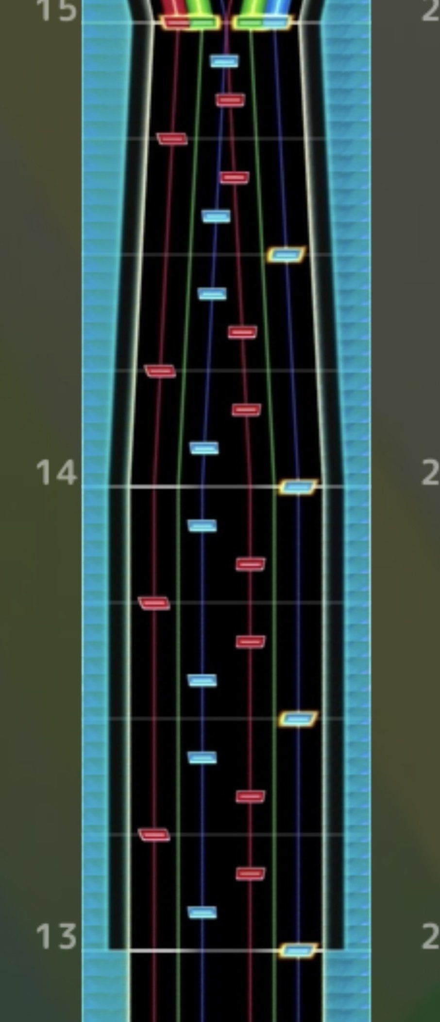 オンゲキ】お前、なんで15じゃないん？｜るぅ
