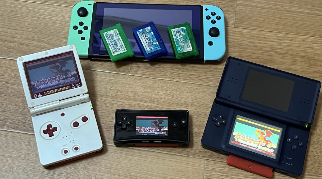 リメイク不可？］ゲームボーイアドバンス（GBA）でしか遊べない
