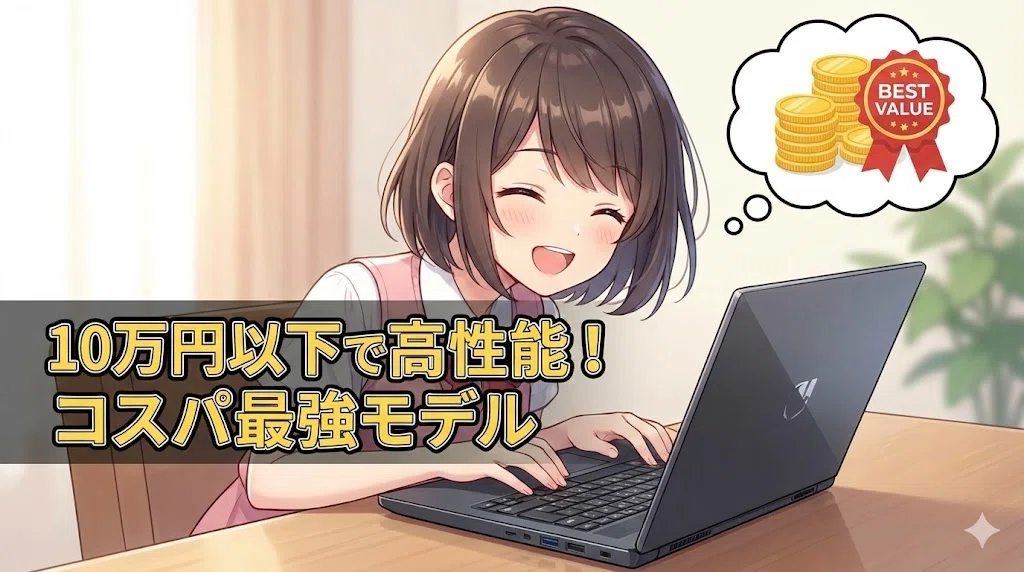 2025年Amazonブラックフライデー】プロが選ぶ！今絶対買うべきノート