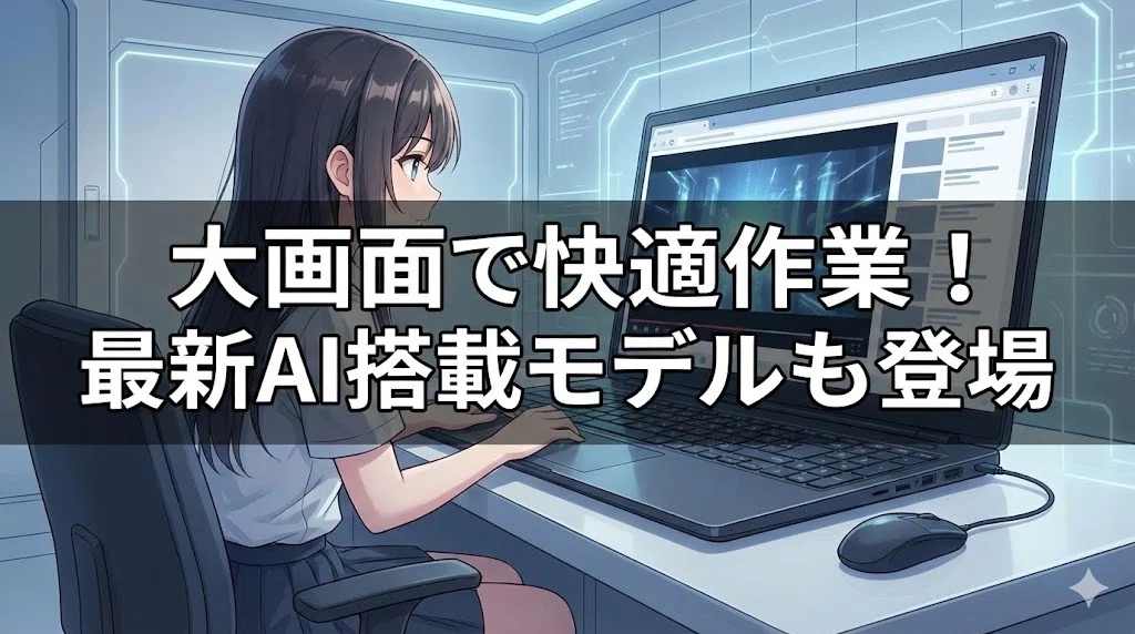 2025年Amazonブラックフライデー】プロが選ぶ！今絶対買うべきノート