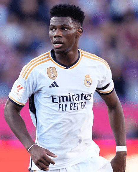 2025−26】レアル・マドリードメンバー&序列【MF編】｜田中裕貴