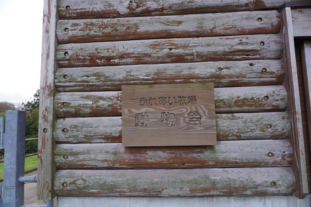 ZASO:292】福井県 #なかよしとんがり牧場｜ZASOちゃんねる