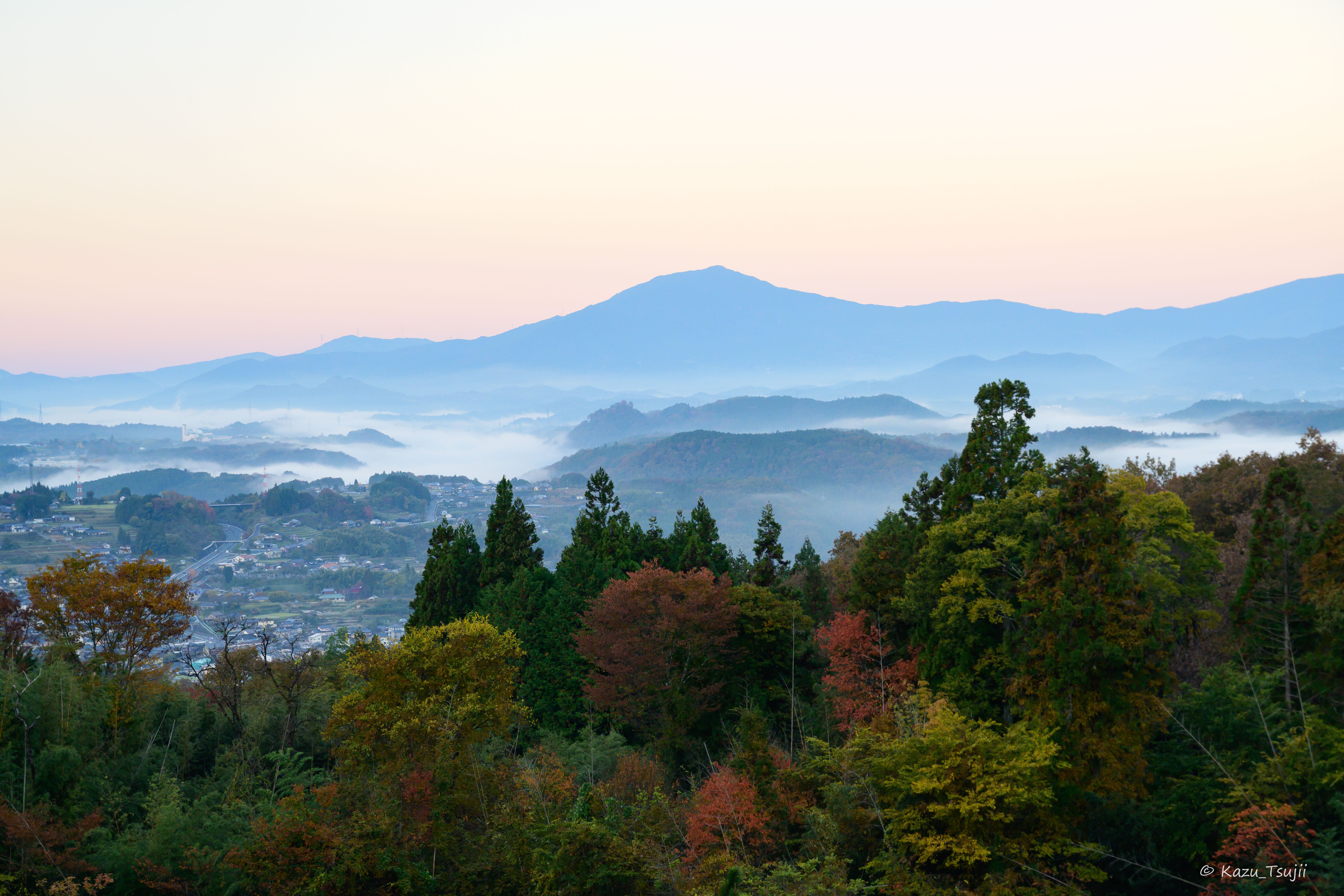 日本の原風景を探す写真紀行｜神戸の写真家カズ