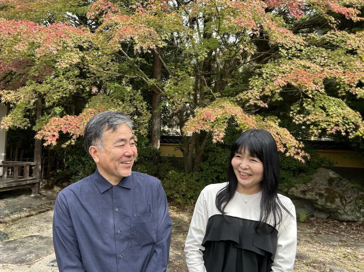 なお社長のお茶のみトーク Vol.1】 上野焼宗家渡窯、十二代 渡仁氏