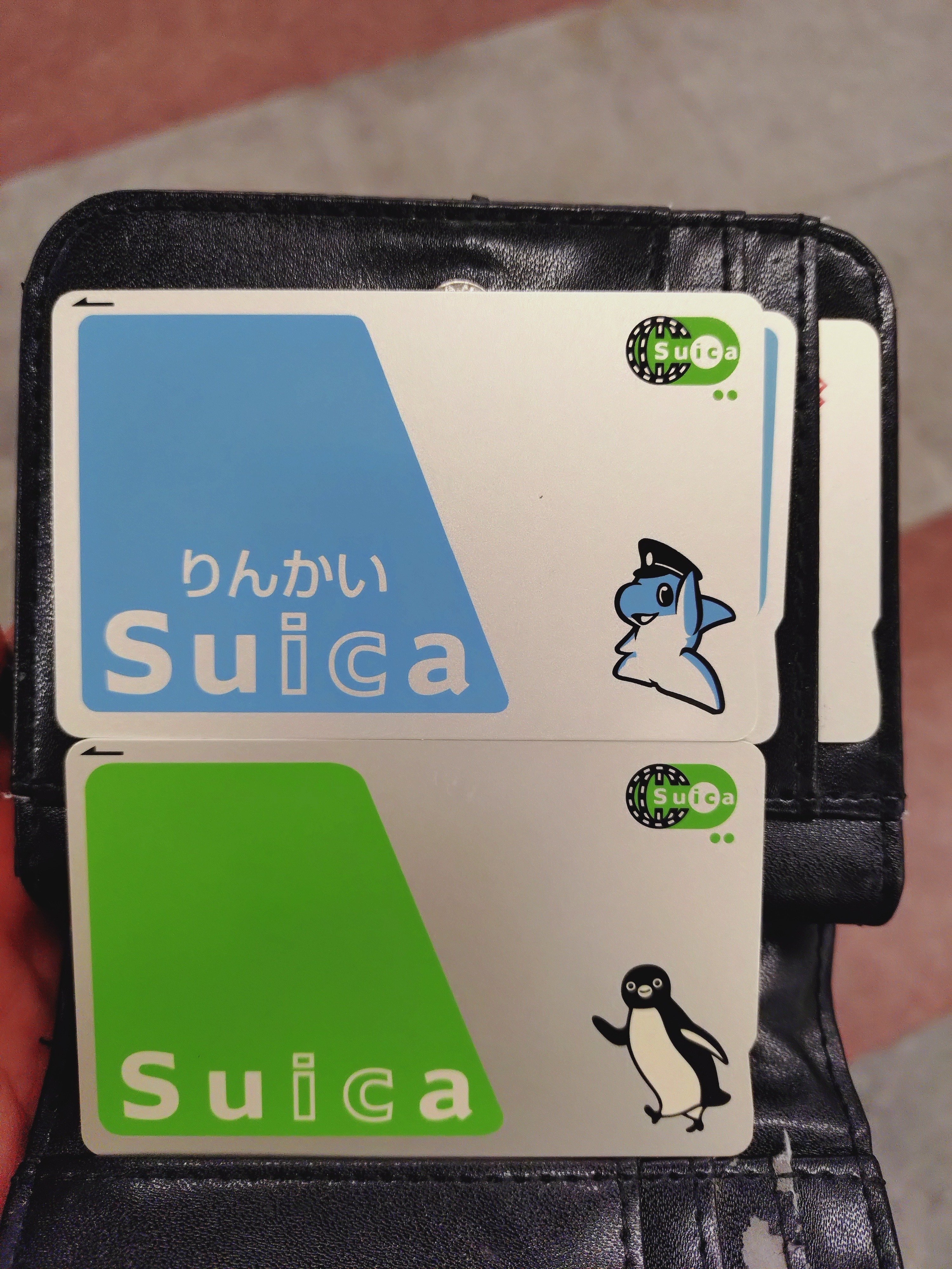 りんかいSuica 購入方法 (2025年)｜一人で楽しむ学生