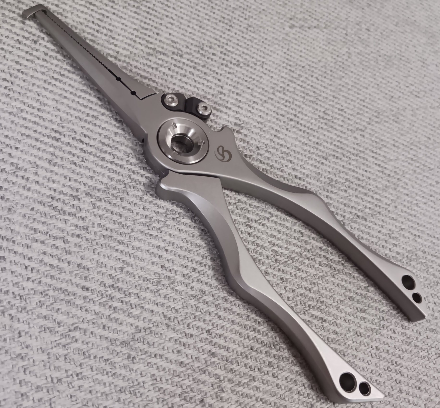 ステンレスプライヤーあれこれ(追加有)｜HILLA-HILLA-JIGLLA