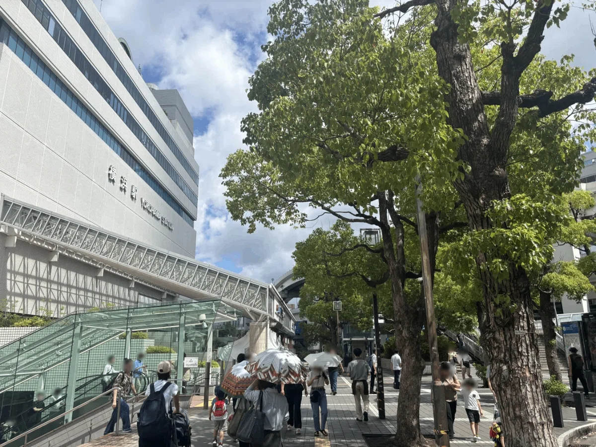 横浜駅東口へ迷わず行くための“もっともシンプルな方法”|ころも商店日記