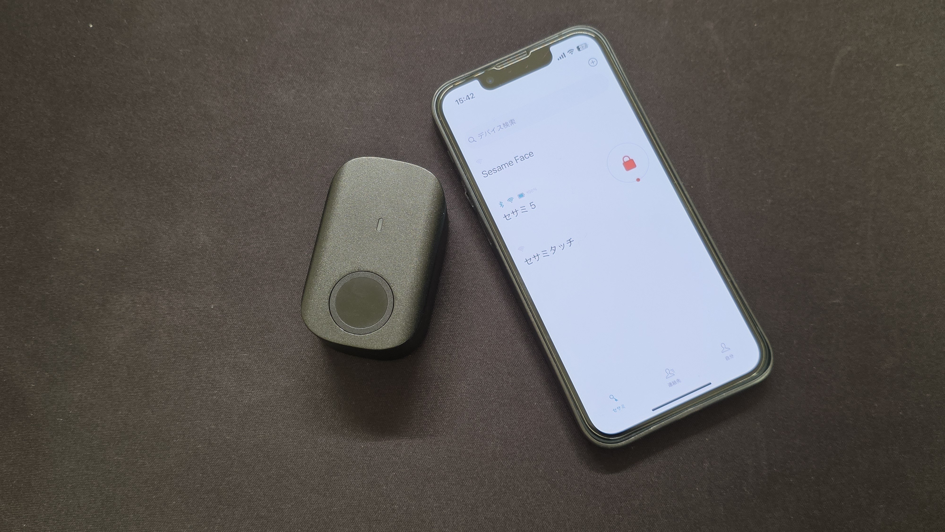 2年使用】セサミタッチの指紋認証は微妙？指紋よりICカードがラクだっ