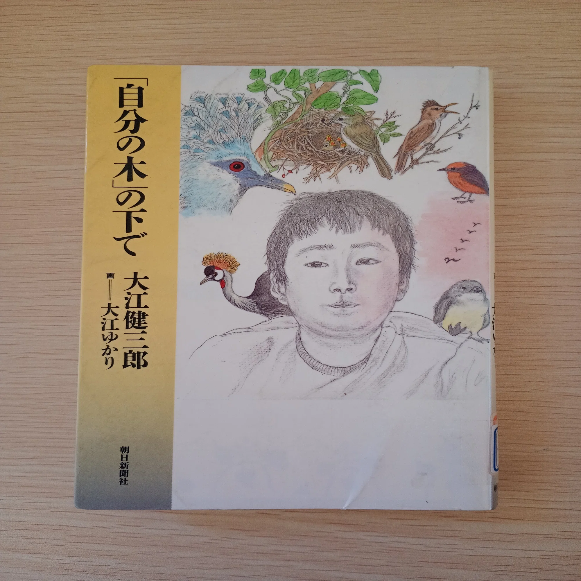 今週読んだ本／「自分の木」の下で 大江健三郎 2025.11.29｜あいさい 