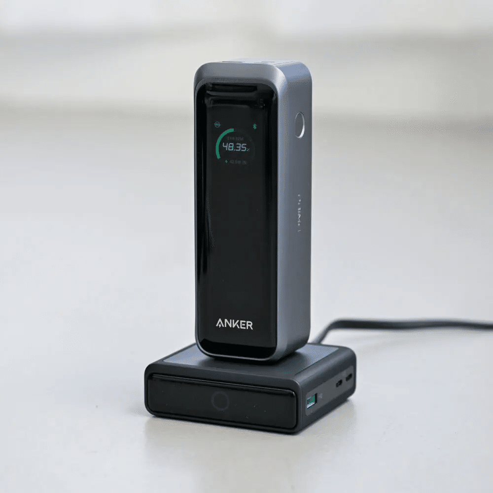 Anker Prime Power Bank (20100mAh, 220W)」をレビュー！旅行にも出張
