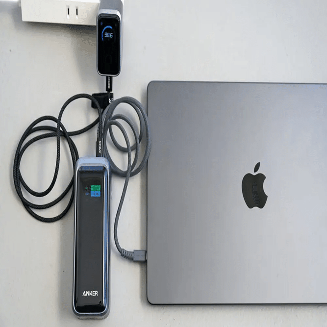 Anker Prime Power Bank (20100mAh, 220W)」をレビュー！旅行にも出張