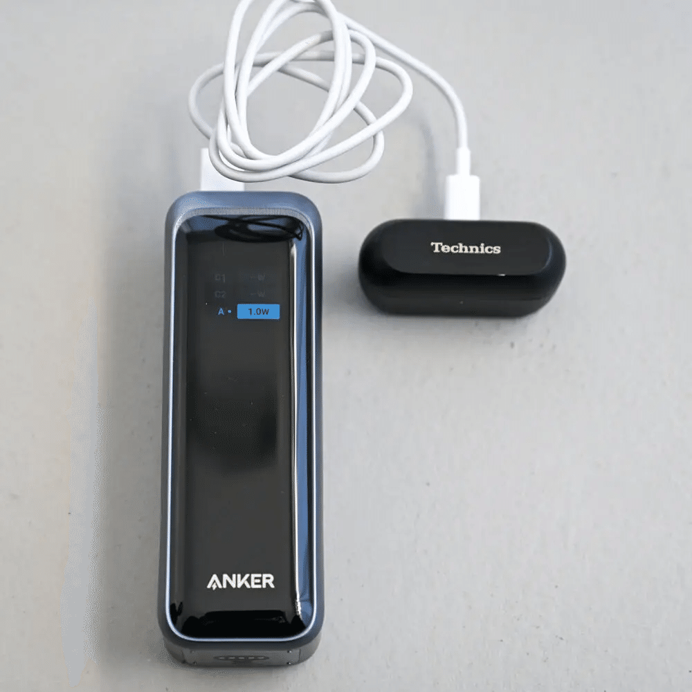 Anker Prime Power Bank (20100mAh, 220W)」をレビュー！旅行にも出張