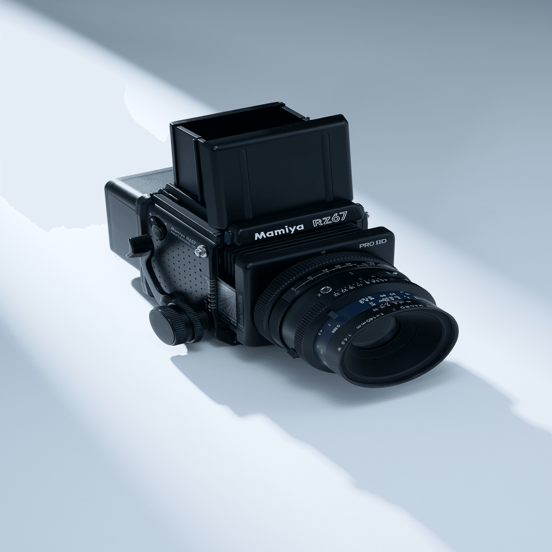 23歳、Phase Oneを買う。#2 デジタルバック選び｜モチヅキ