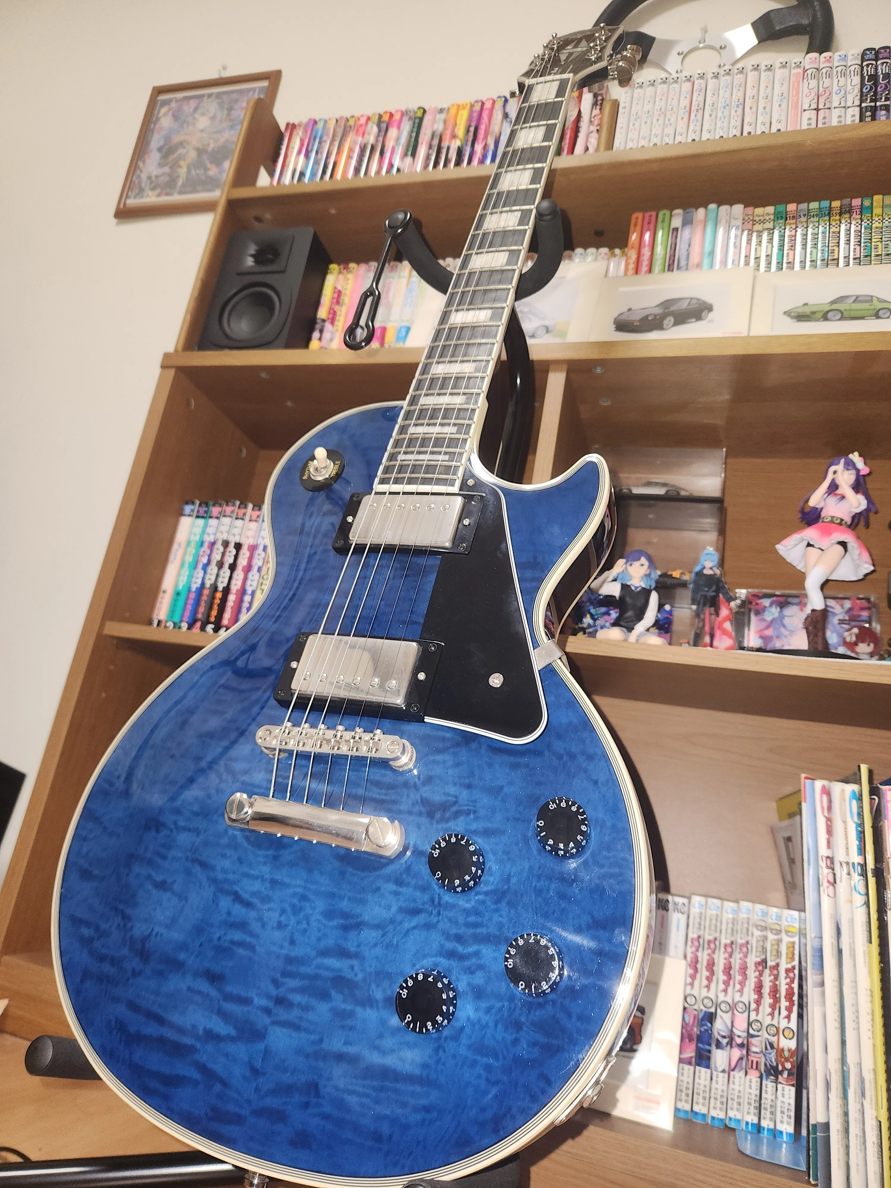 永遠の議題]Gibson系vsFender系[私の意見]｜No Artist Name