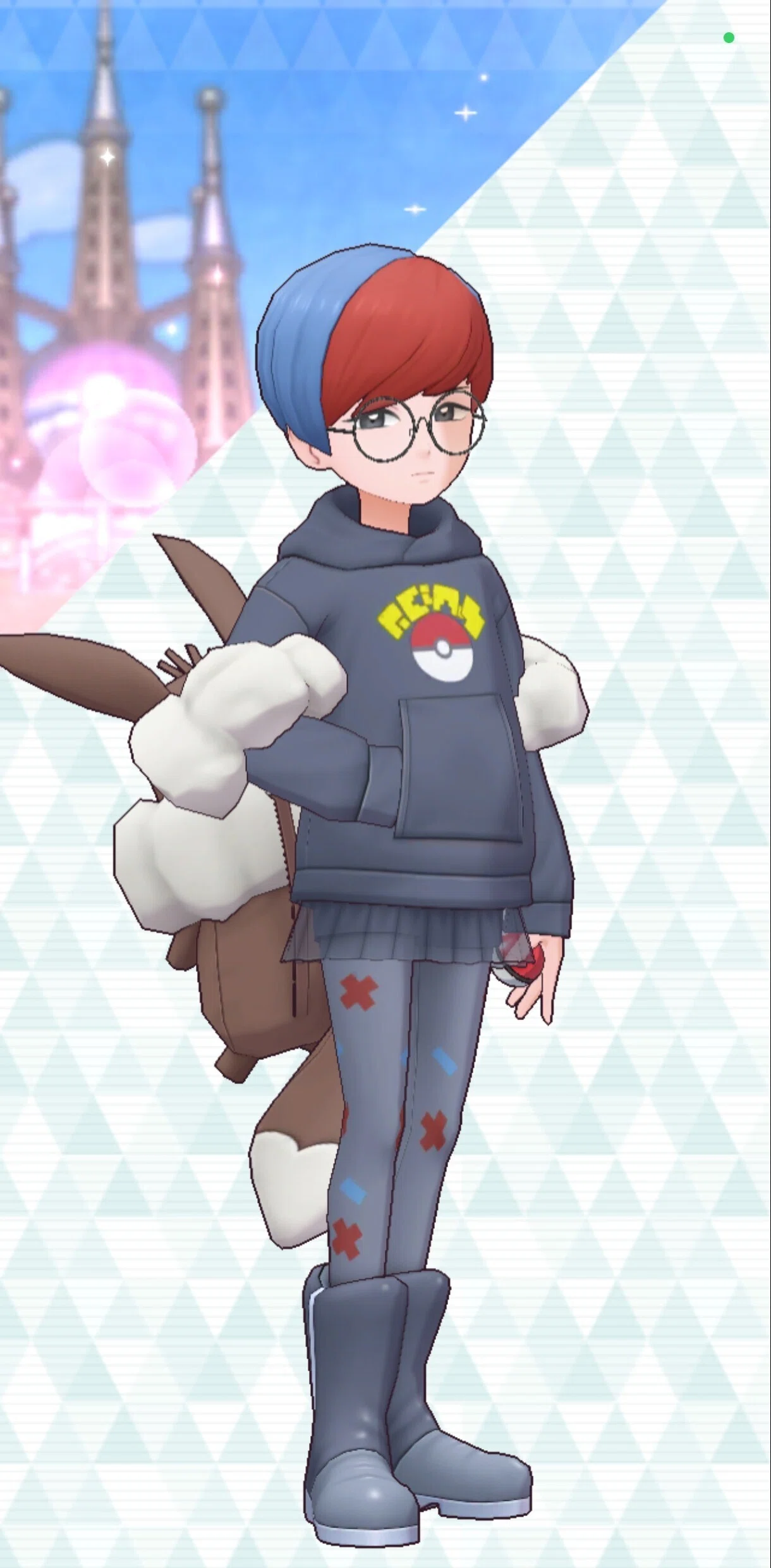 推しについて話そう-ポケモンの人間編-｜わたりがらす