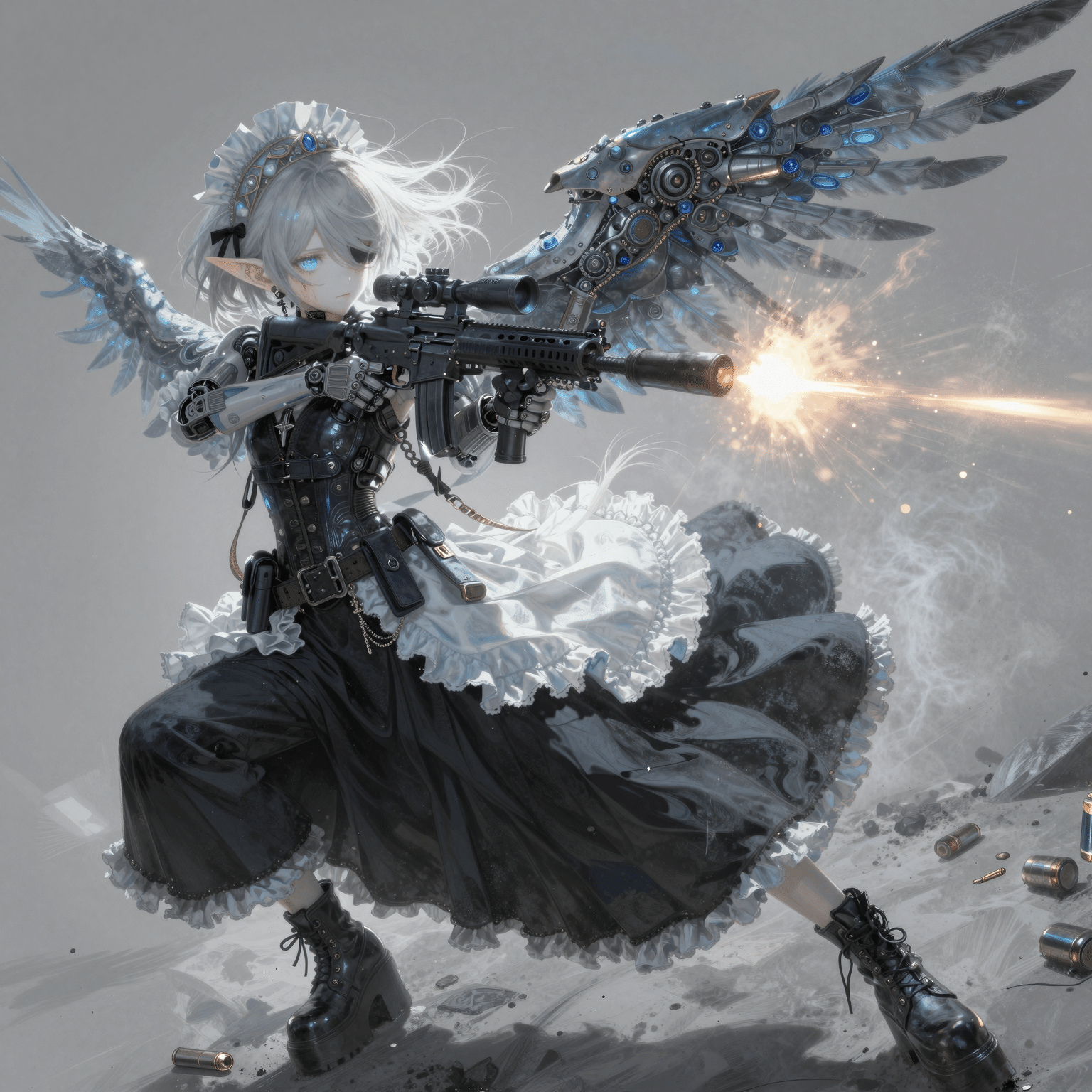 AIイラスト】z-imageをアップスケーラ代わりに使ってみる|つみき AIイラスト】z-imageをアップスケーラ代わりに使ってみる|つみき