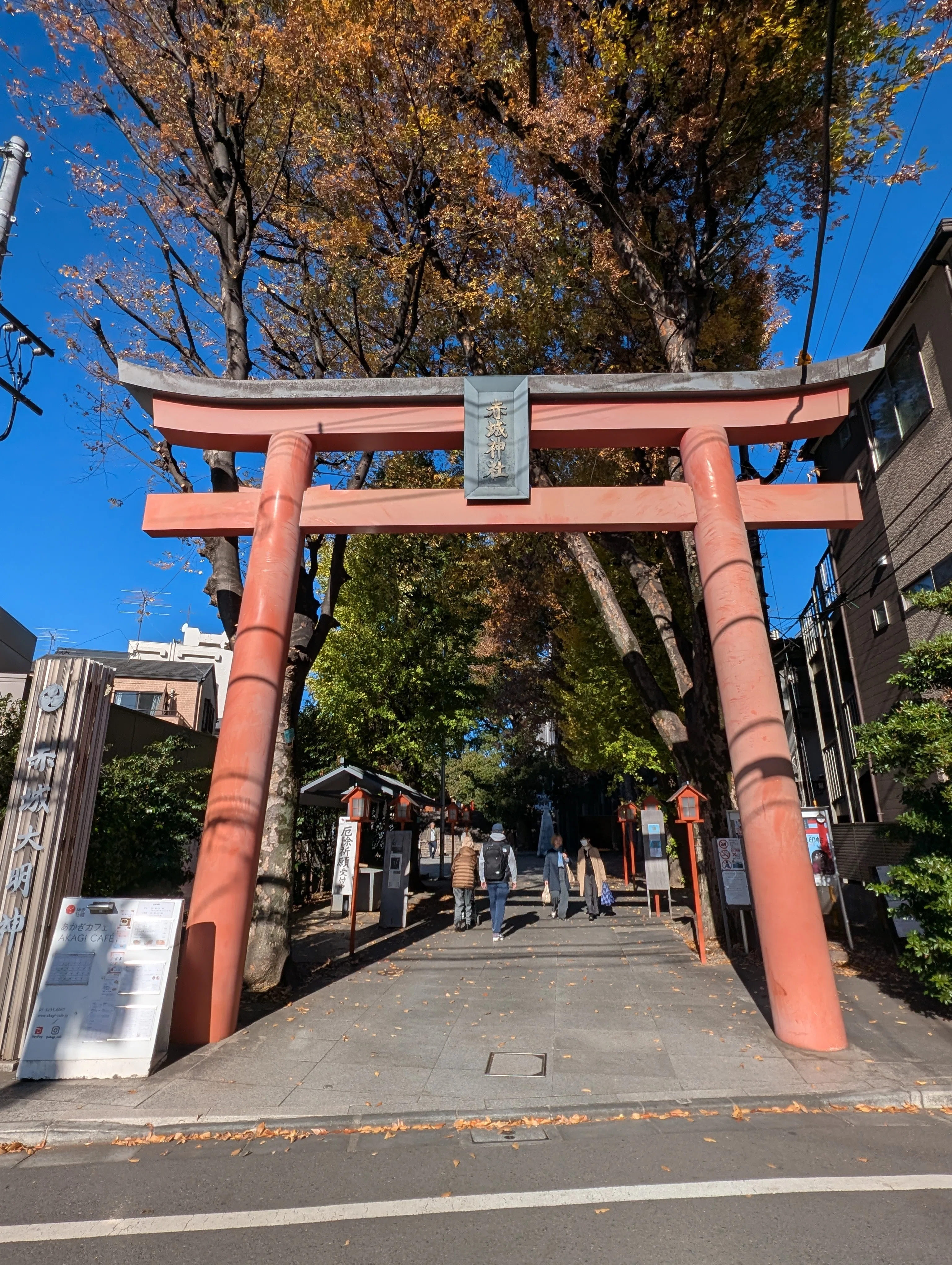 東京 神社巡り | 日本一おしゃれな神社 ― 赤城神社 ―｜もえあつ
