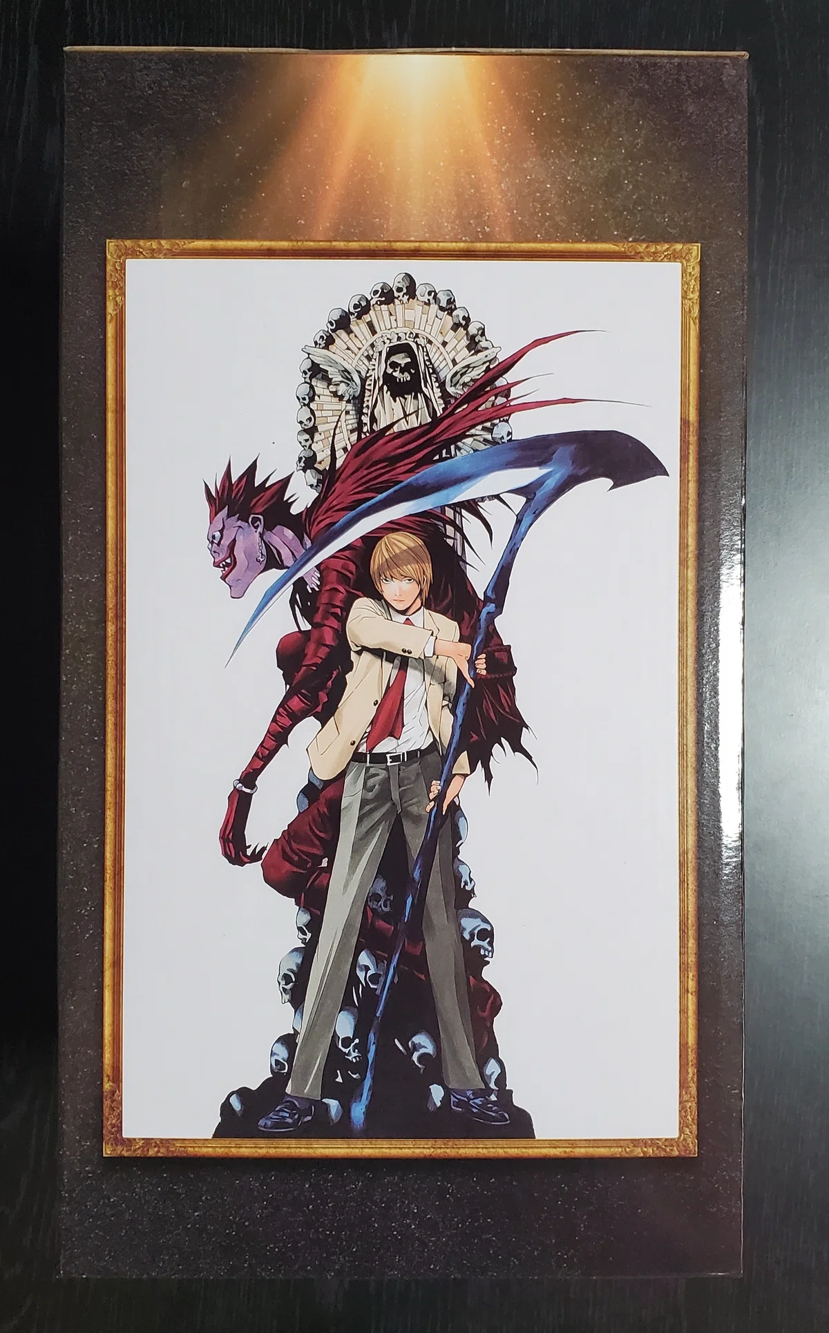 DEATH NOTE】『一番くじ DEATH NOTE』を5回引いた結果【デスノート 