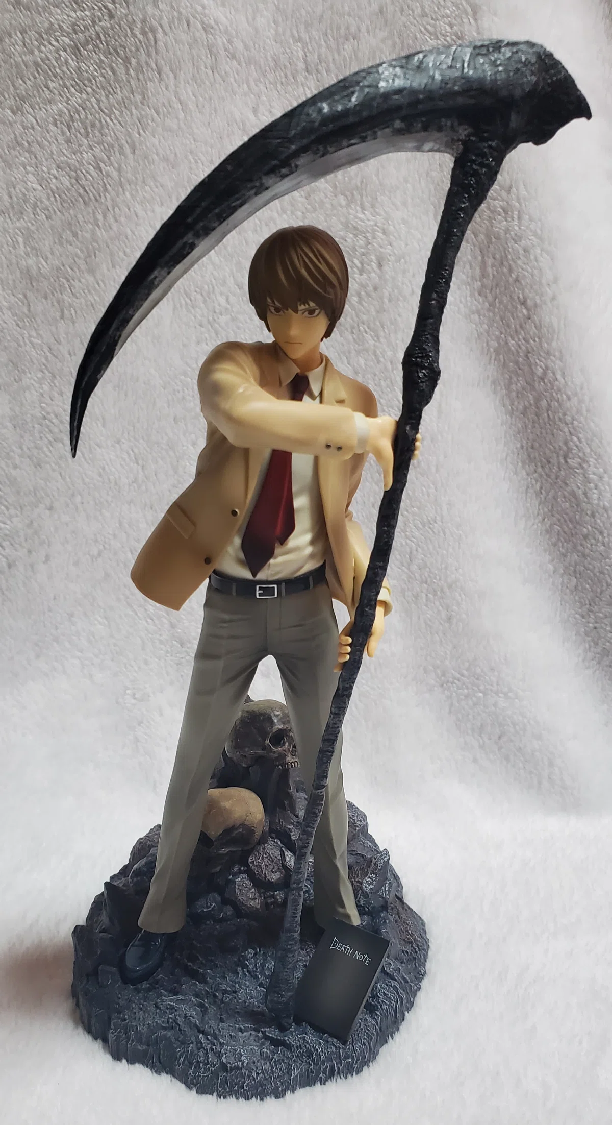 DEATH NOTE】『一番くじ DEATH NOTE』を5回引いた結果【デスノート 