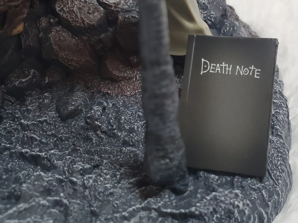 DEATH NOTE】『一番くじ DEATH NOTE』を5回引いた結果【デスノート 