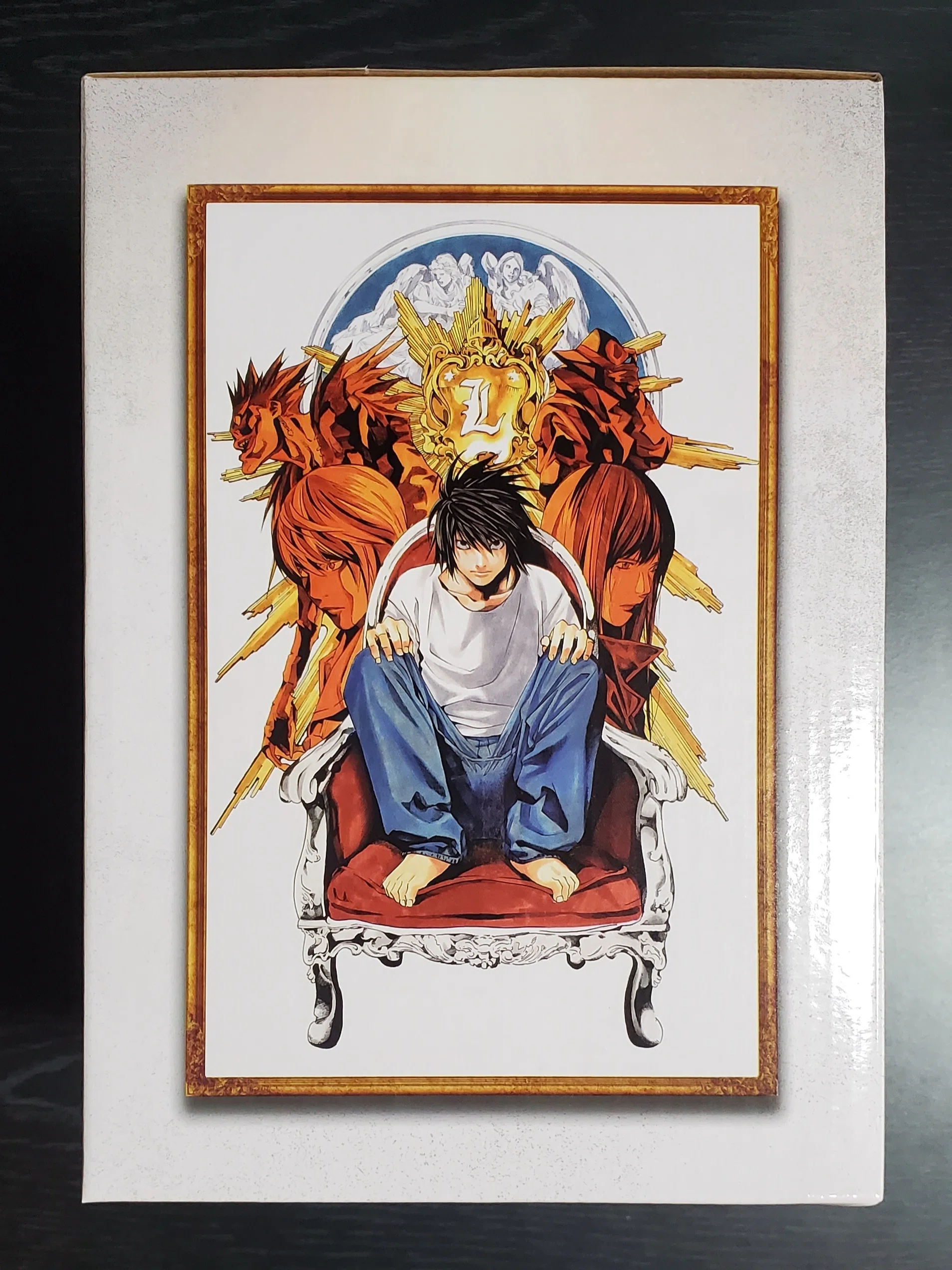 DEATH NOTE】『一番くじ DEATH NOTE』を5回引いた結果【デスノート
