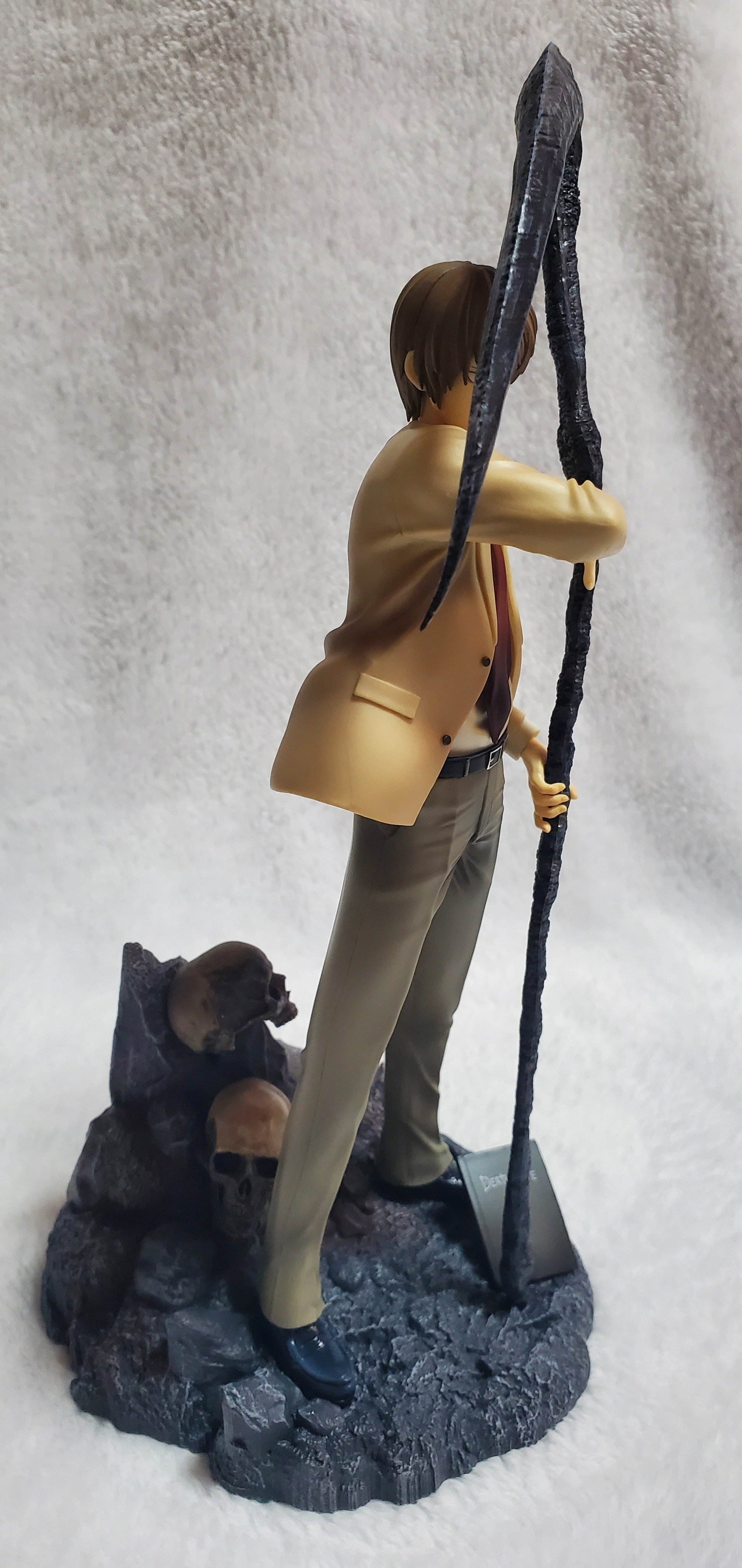 DEATH NOTE】『一番くじ DEATH NOTE』を5回引いた結果【デスノート