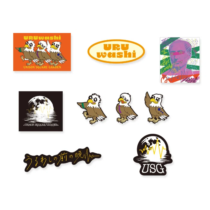 USG#7】？ ？ ？ T シ ャ ツ｜よっしー
