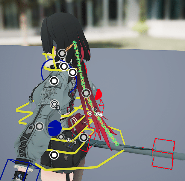 【UE5】Modular Control Rigを触ってみる |中尾そら