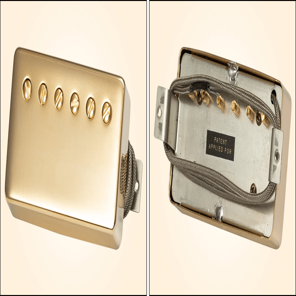 巻数を減らすことで倍音とハーモニクスをより明瞭にする「ギブソン