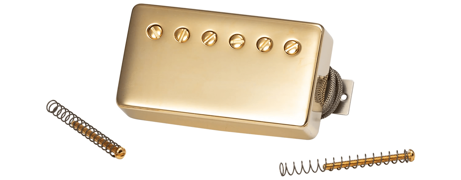 巻数を減らすことで倍音とハーモニクスをより明瞭にする「ギブソン