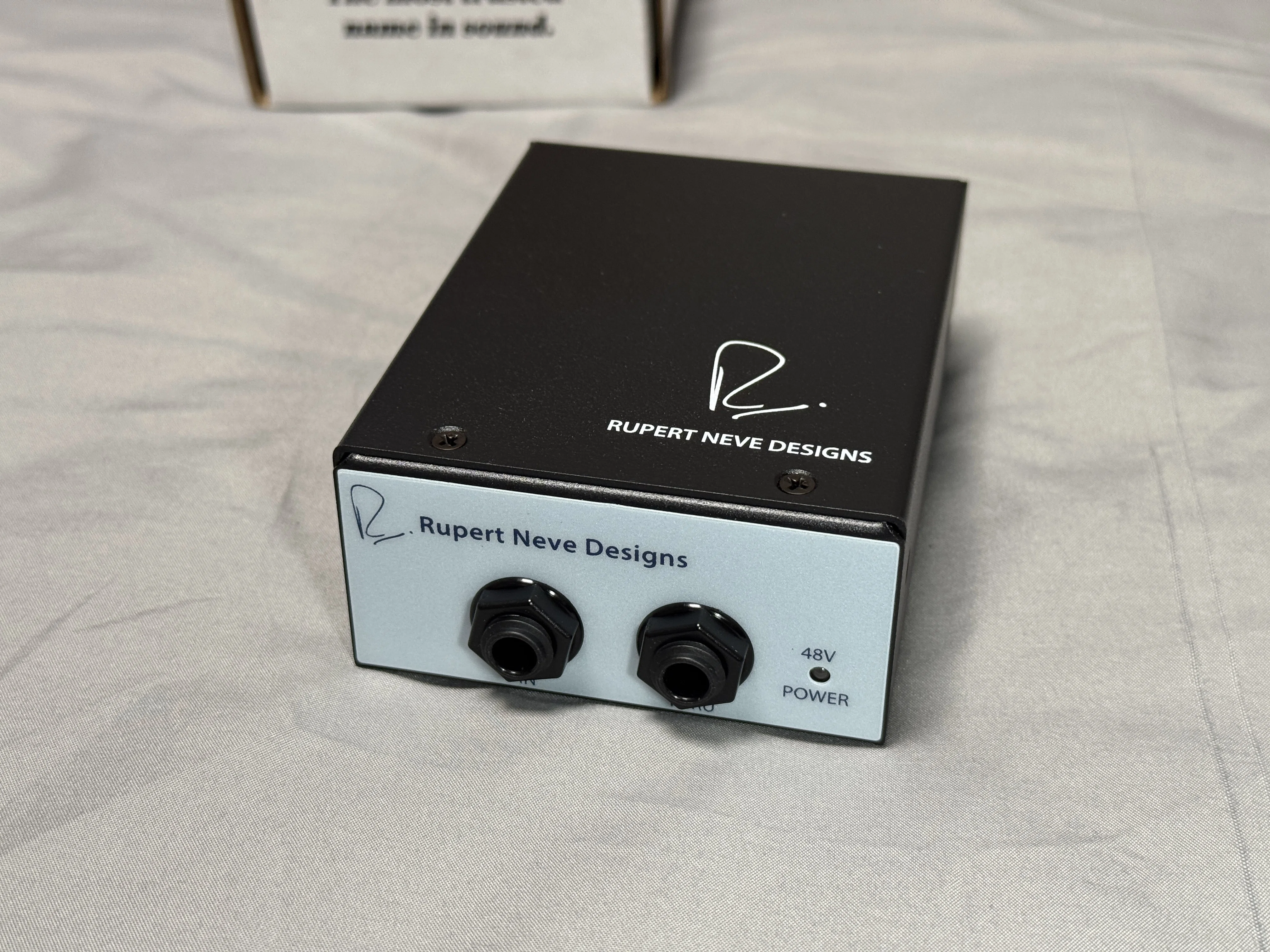 RNDI-MでTRJMの真価を引き出す“極上クリーン”の作り方｜CLEAN TONE GUITARS