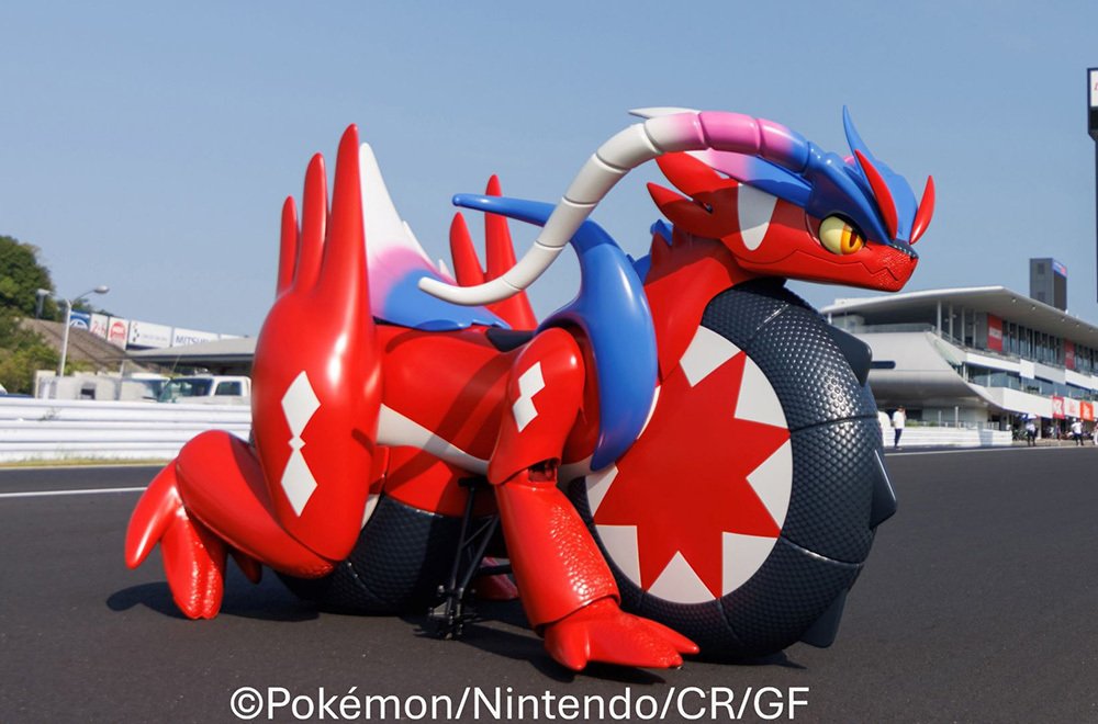 【8月限定価格】トントントントン♪リピのライトン♪ トヨタミライドン』『ホンダコライドン』インテックス大阪にて展示決定